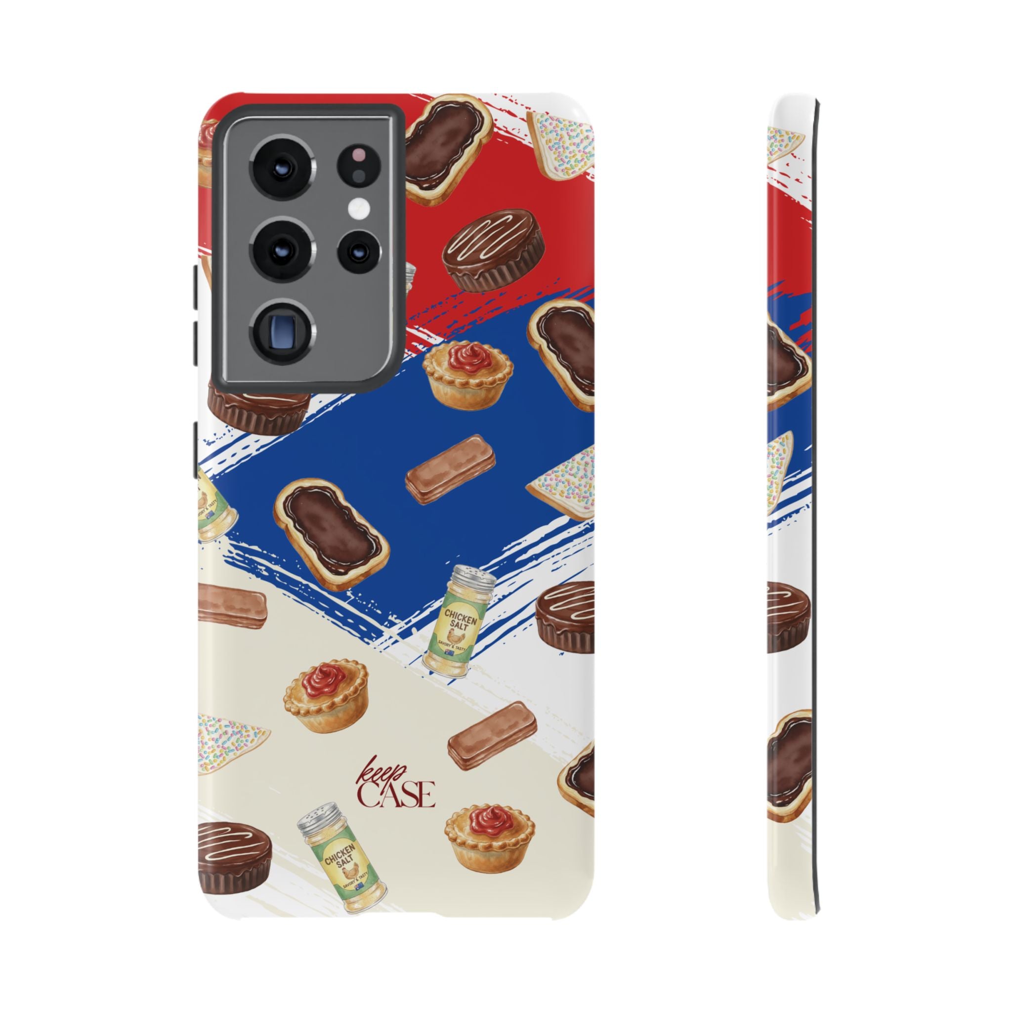 Keepcase World Noms Series — Australia