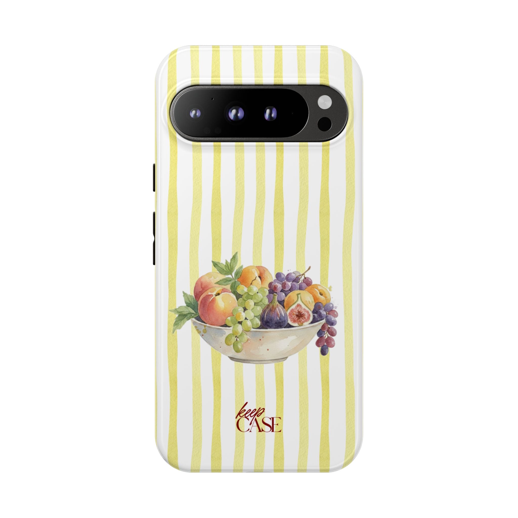 Keepcase Fruit Basket Series — Yellow