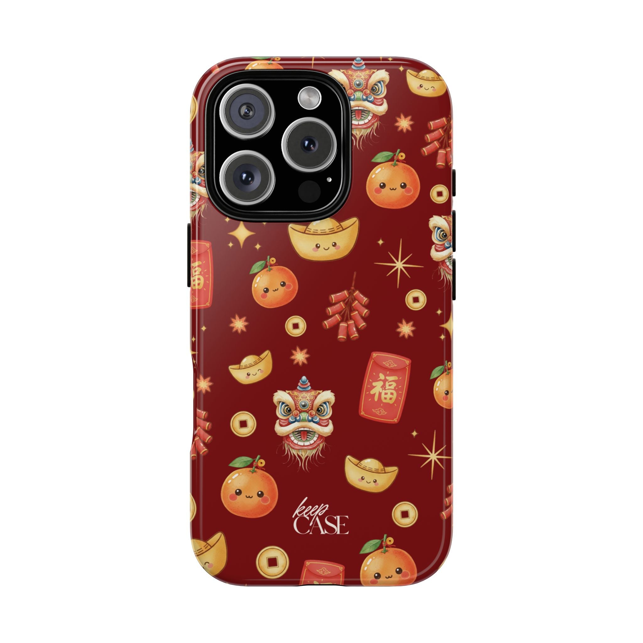 Keepcase Chinese New Year 2026 Series — Auspicious Times Ahead