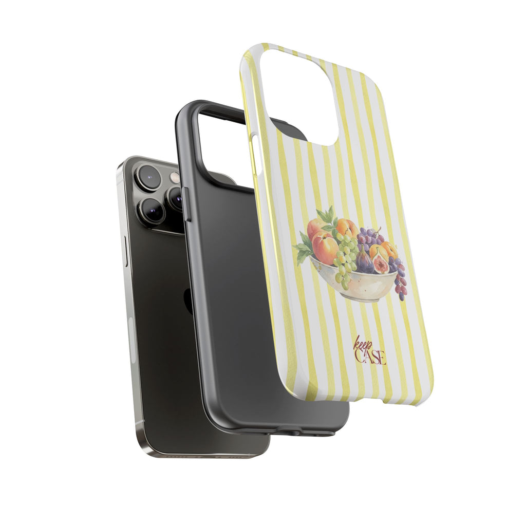 Keepcase Fruit Basket Series — Yellow