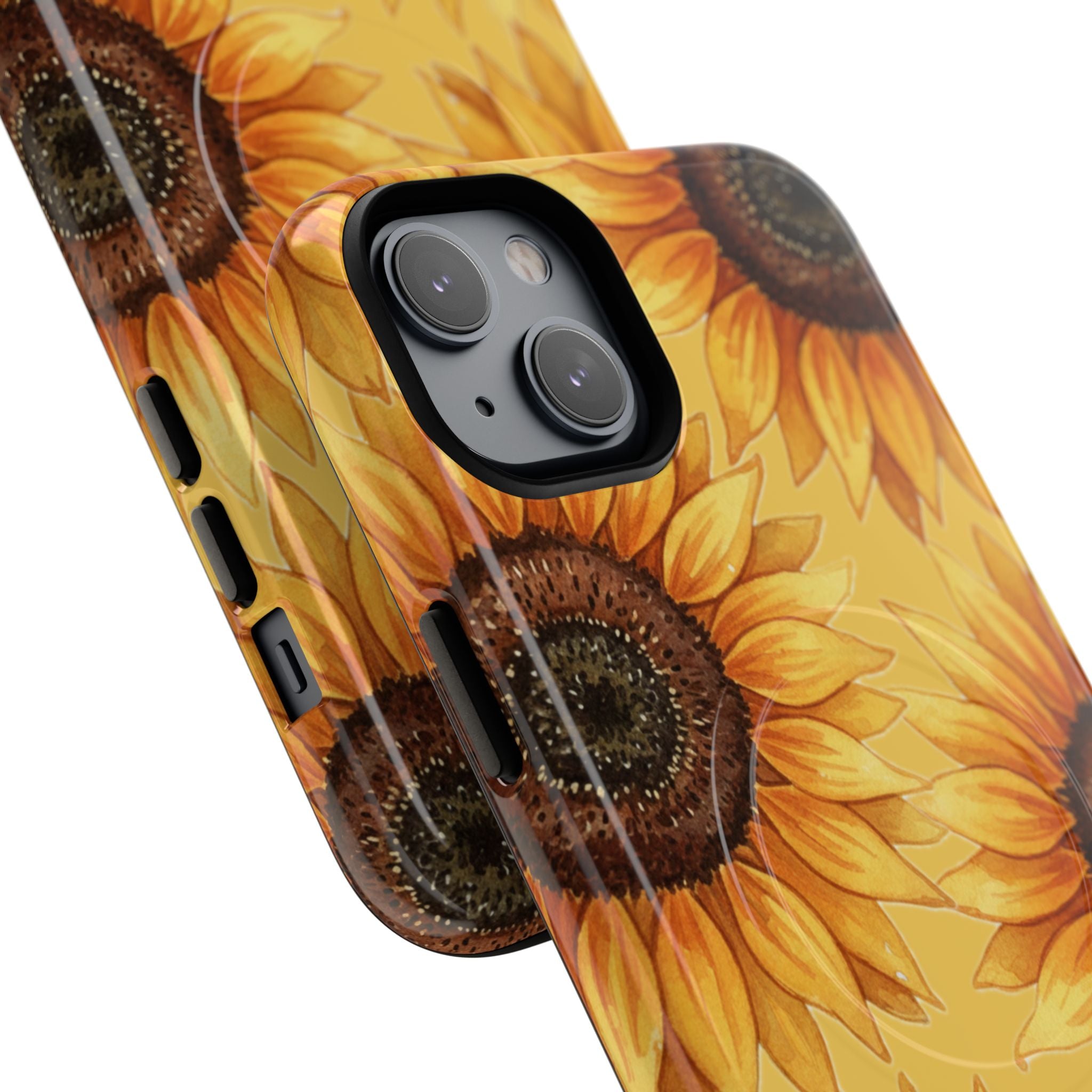 Keepcase Floral Series — Sunflower