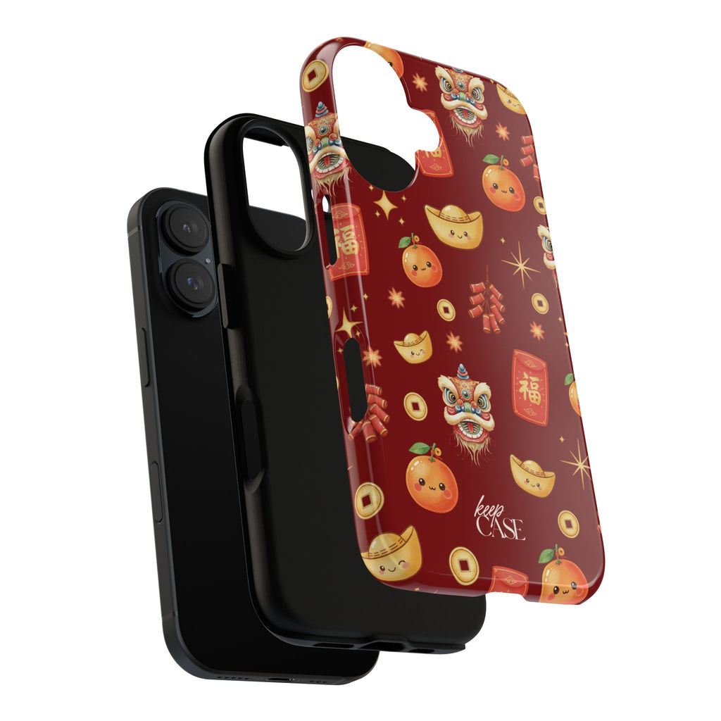 Keepcase Chinese New Year 2026 Series — Auspicious Times Ahead