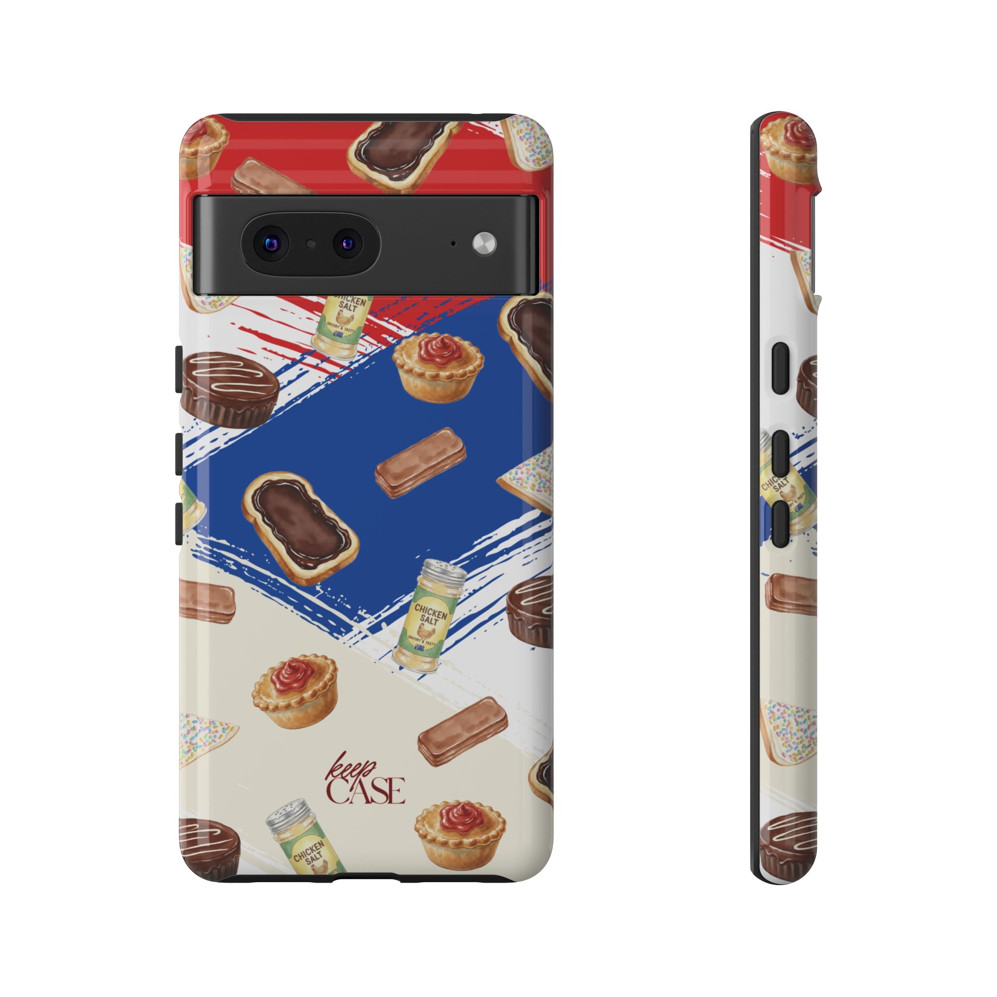 Keepcase World Noms Series — Australia