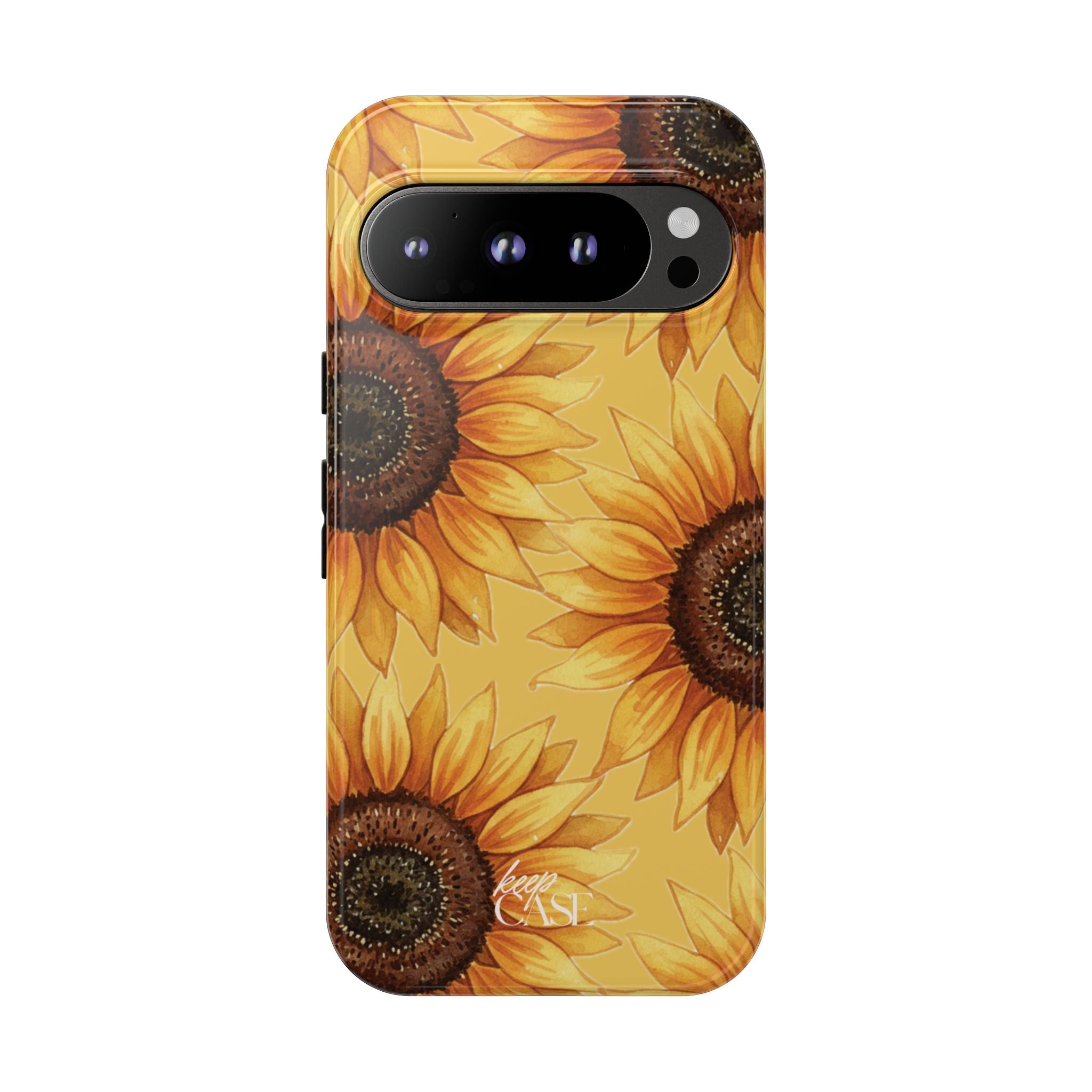 Keepcase Floral Series — Sunflower