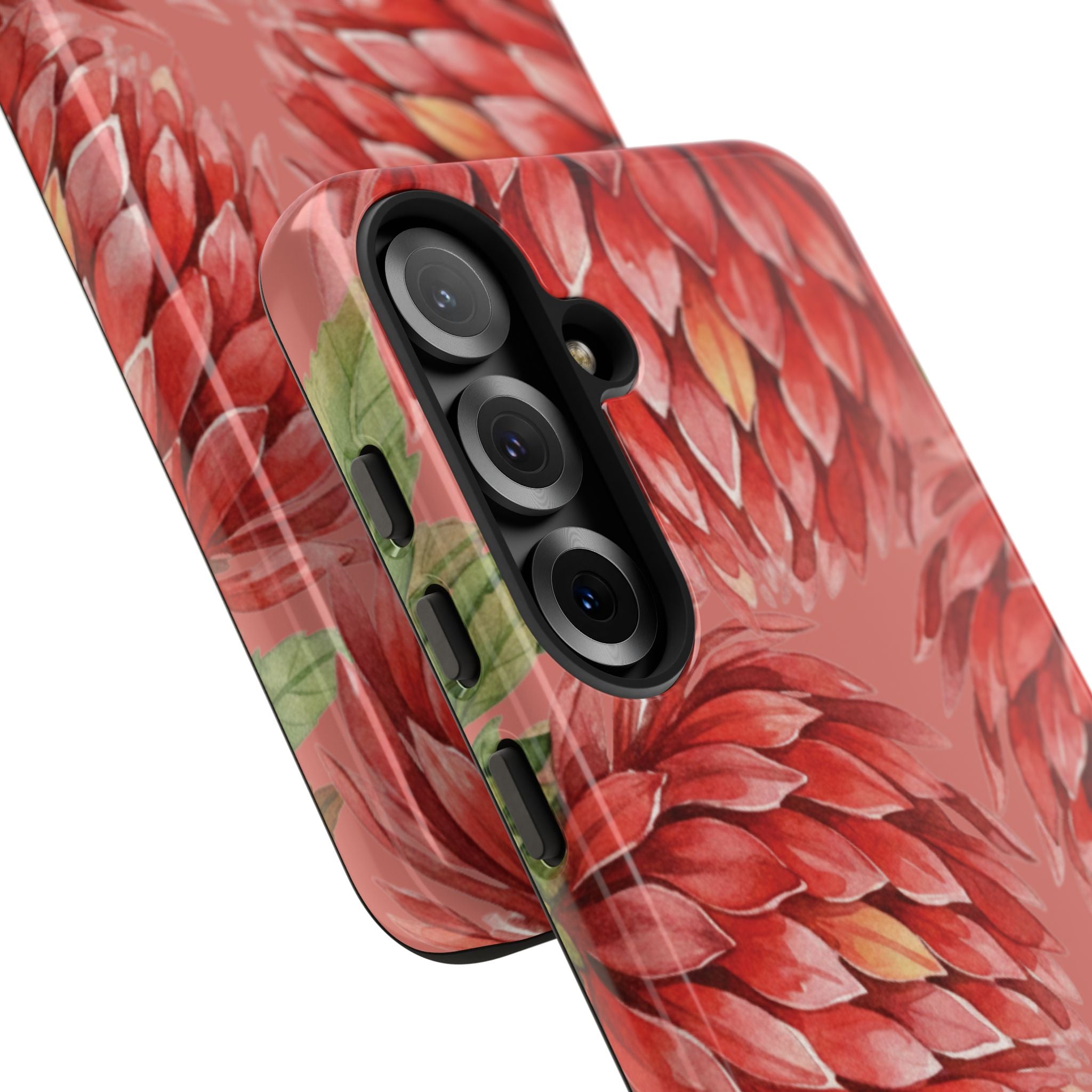 Keepcase Floral Series — Waratah