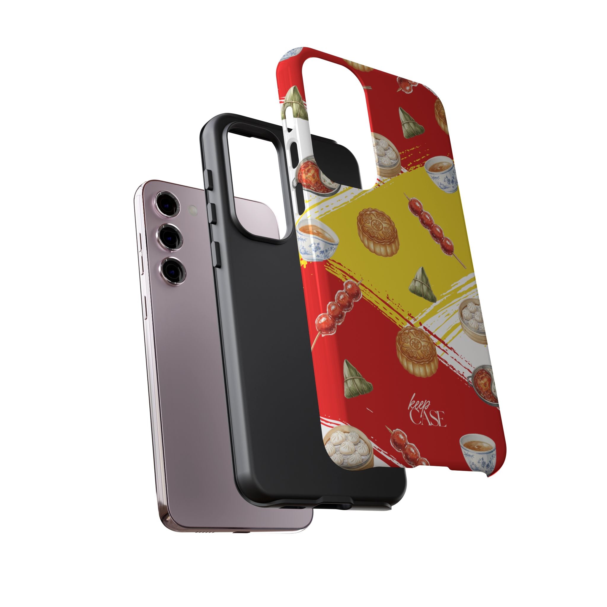 Keepcase World Noms Series — China