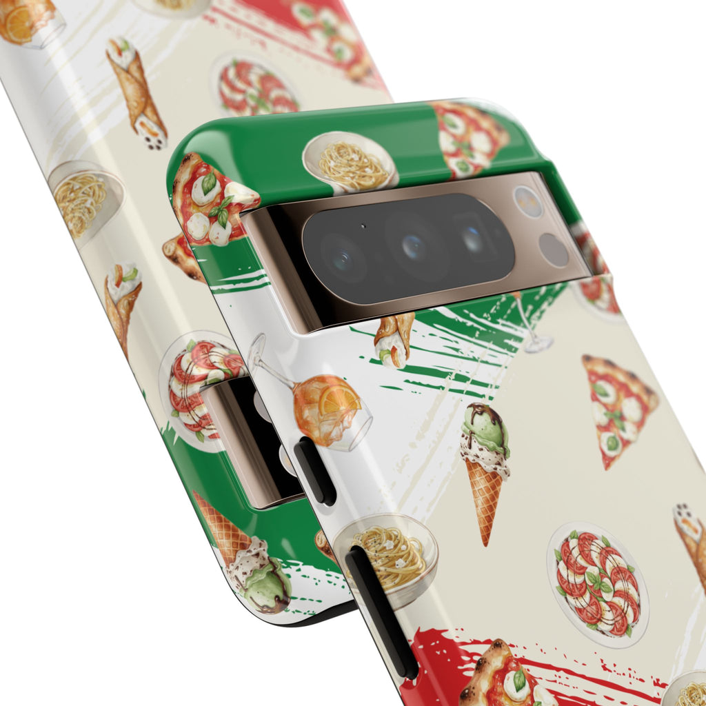 Keepcase World Noms Series — Italy