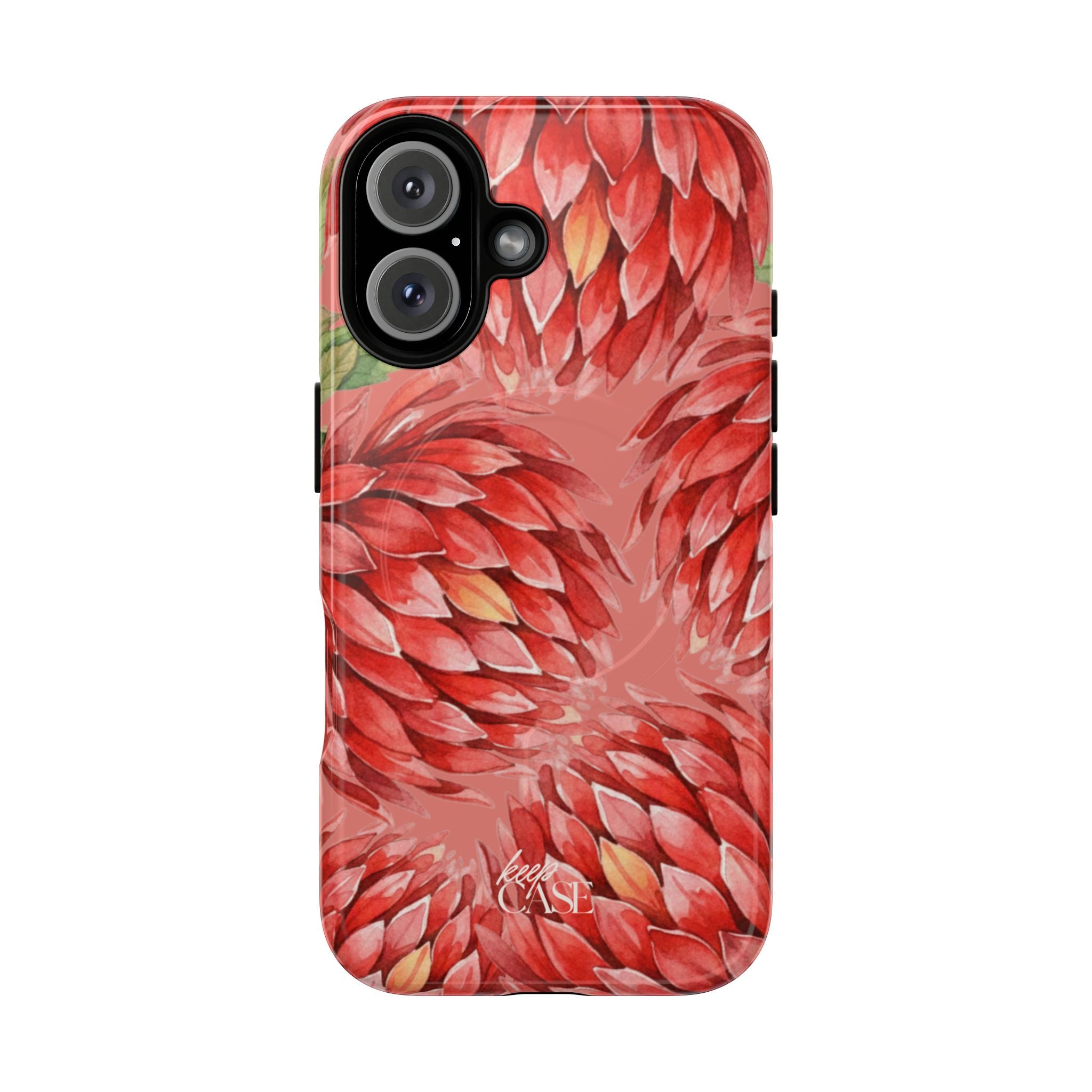 Keepcase Floral Series — Waratah