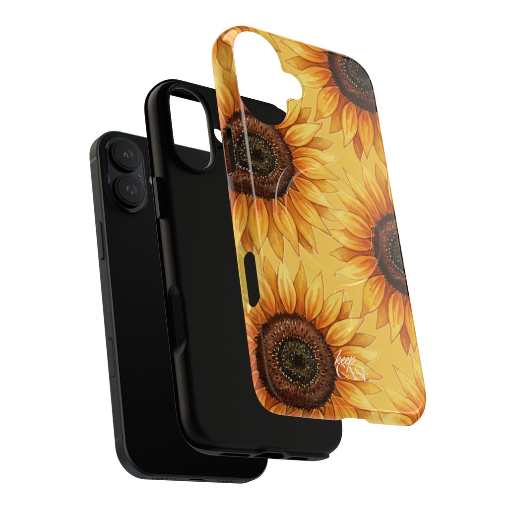 Keepcase Floral Series — Sunflower