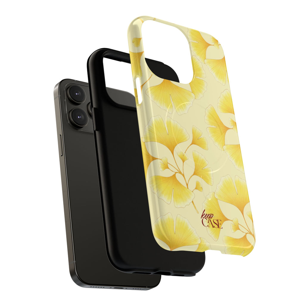 Keepcase Floral Series — Gingko