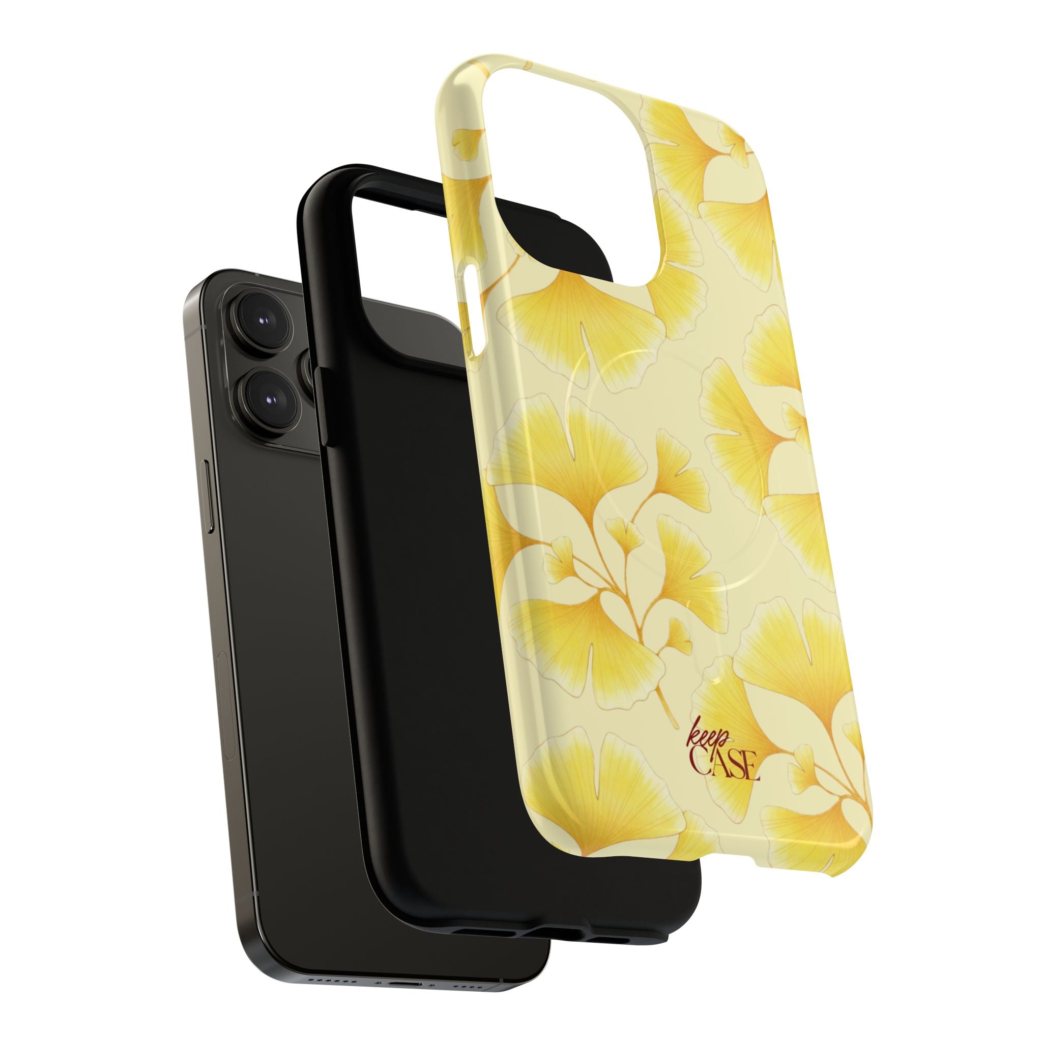 Keepcase Floral Series — Gingko