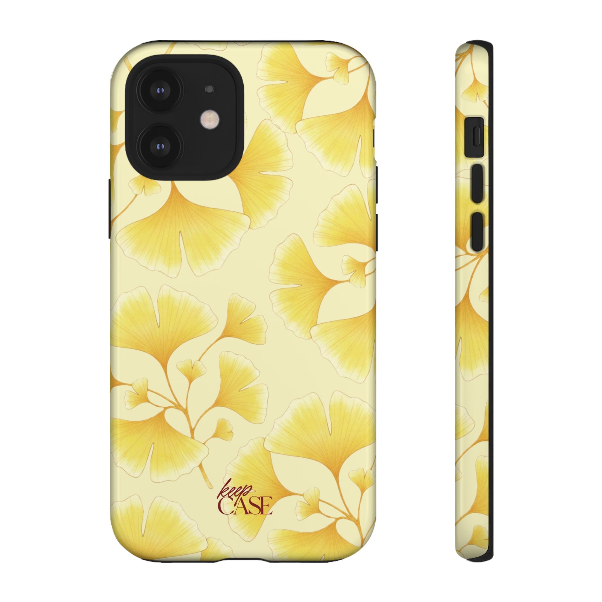 Keepcase Floral Series — Gingko