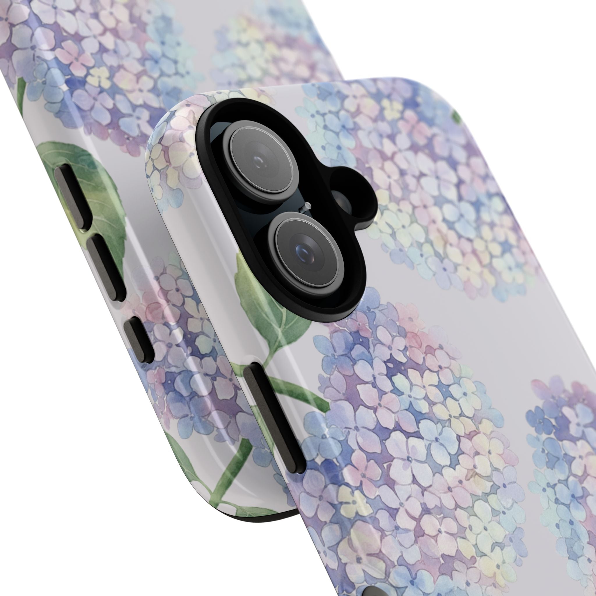 Keepcase Floral Series — Hydrangea