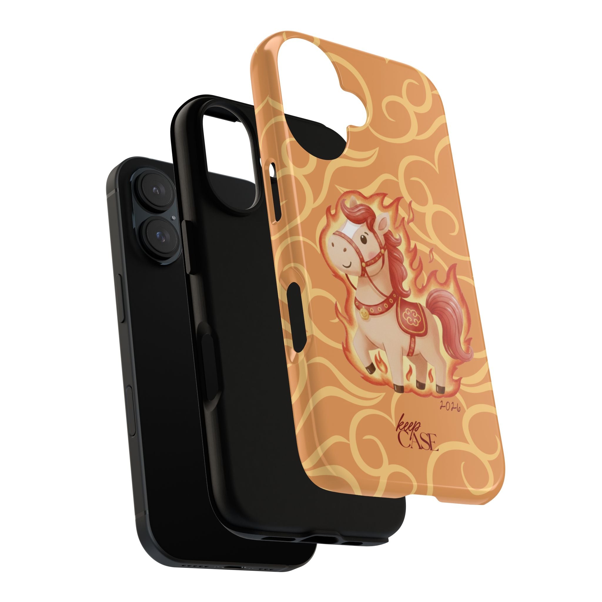 Keepcase Chinese New Year 2026 Series — Year of the Fire Horse