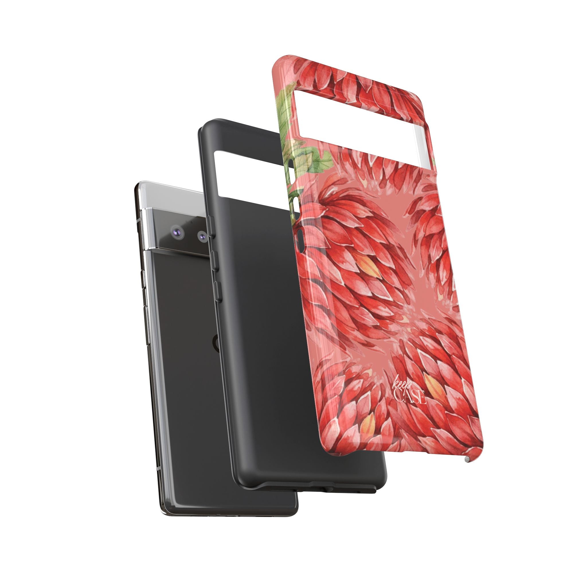 Keepcase Floral Series — Waratah