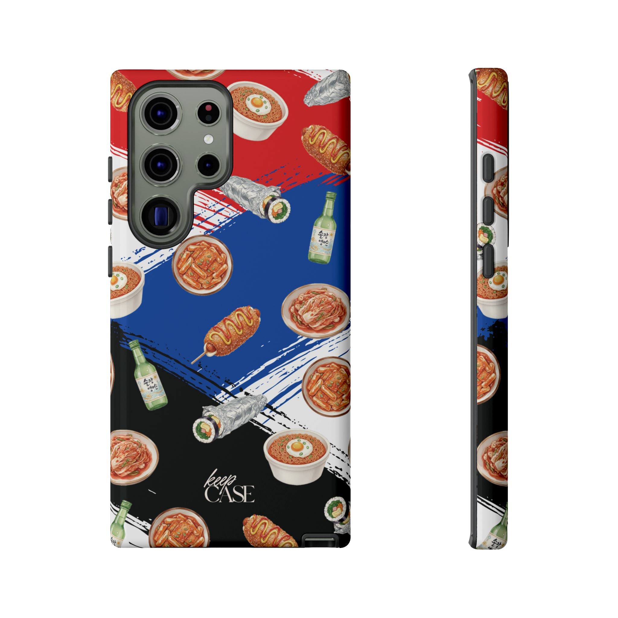 Keepcase World Noms Series — South Korea