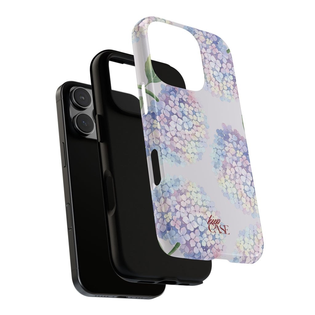 Keepcase Floral Series — Hydrangea