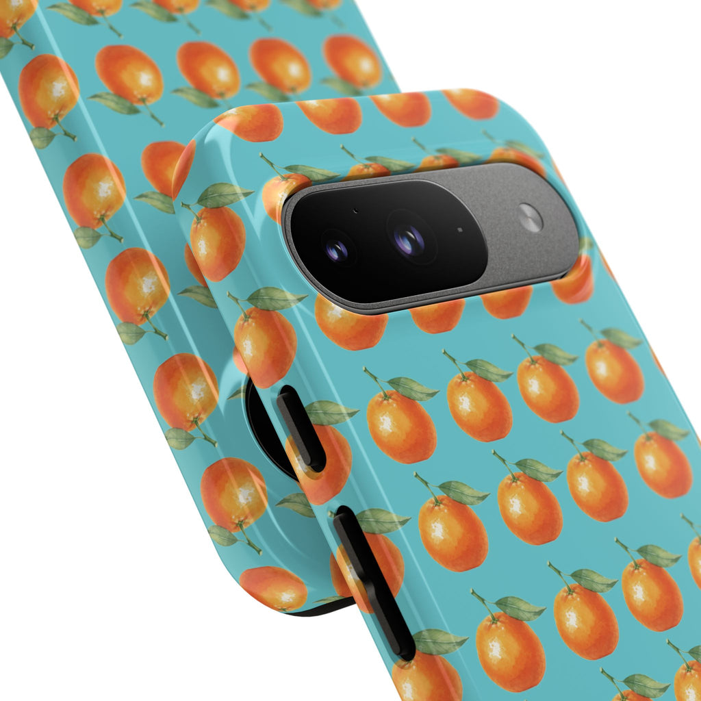 Keepcase Juicy Fruits Series — Tangerine