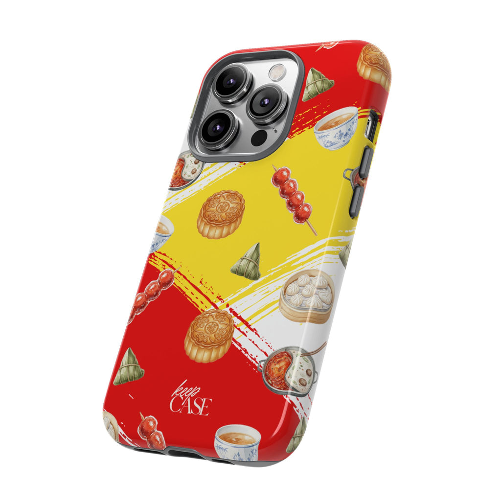 Keepcase World Noms Series — China