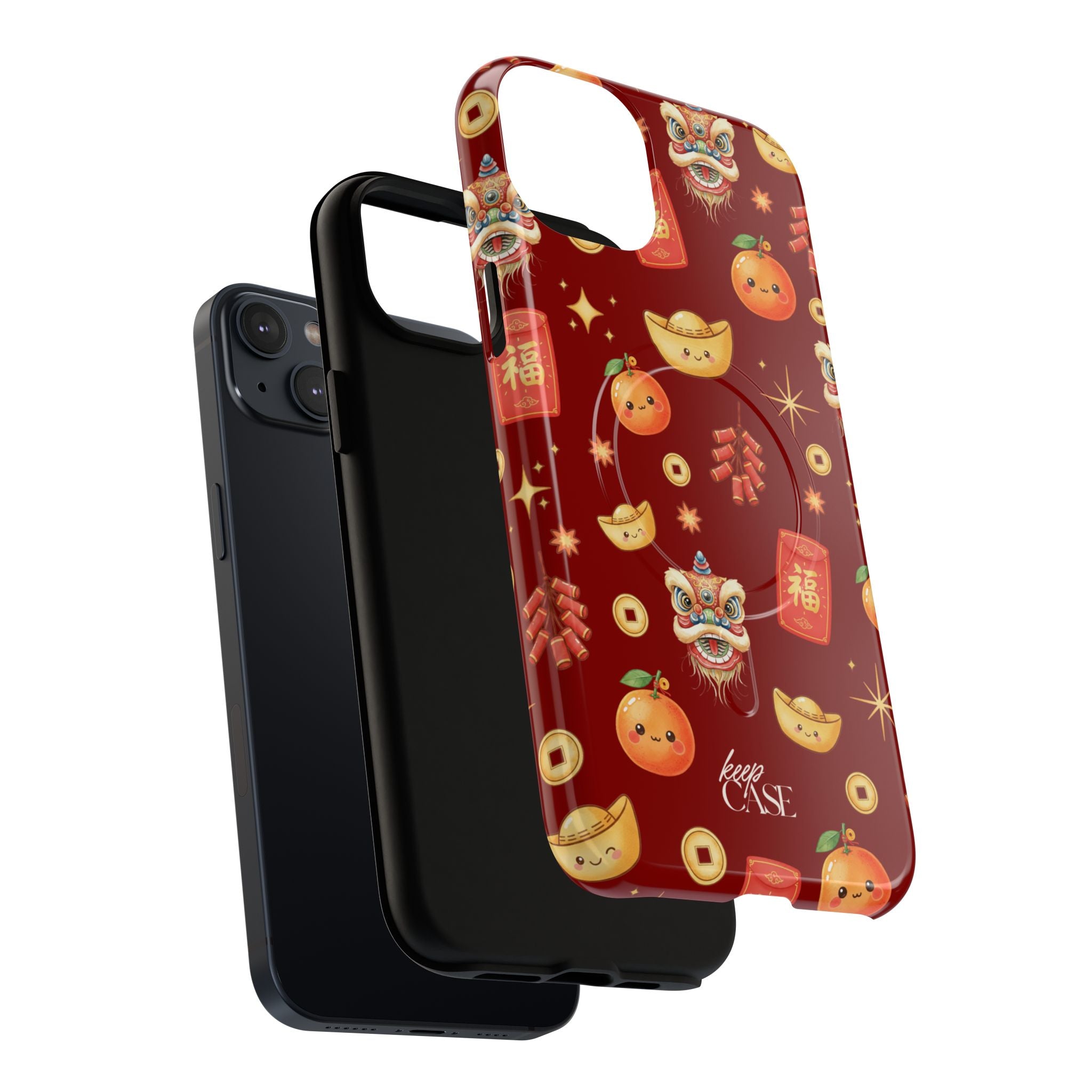 Keepcase Chinese New Year 2026 Series — Auspicious Times Ahead