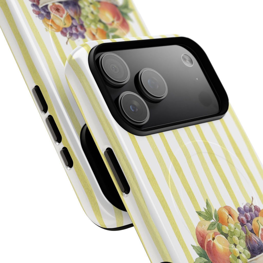 Keepcase Fruit Basket Series — Yellow