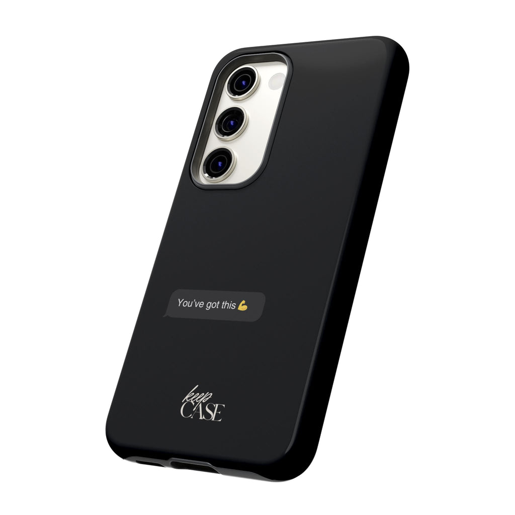 Keepcase Kept Messages Series — You've Got This (Dark Mode)