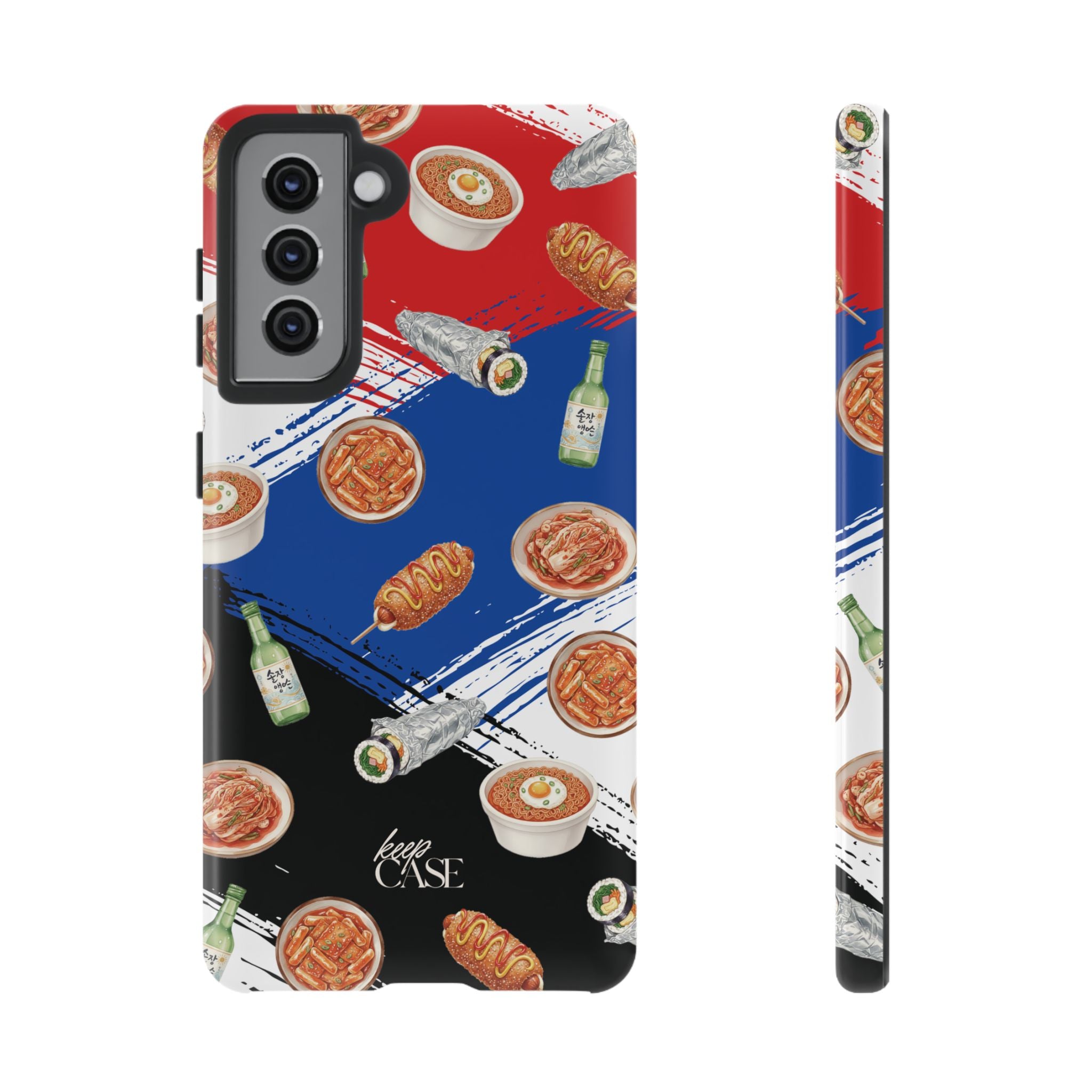 Keepcase World Noms Series — South Korea