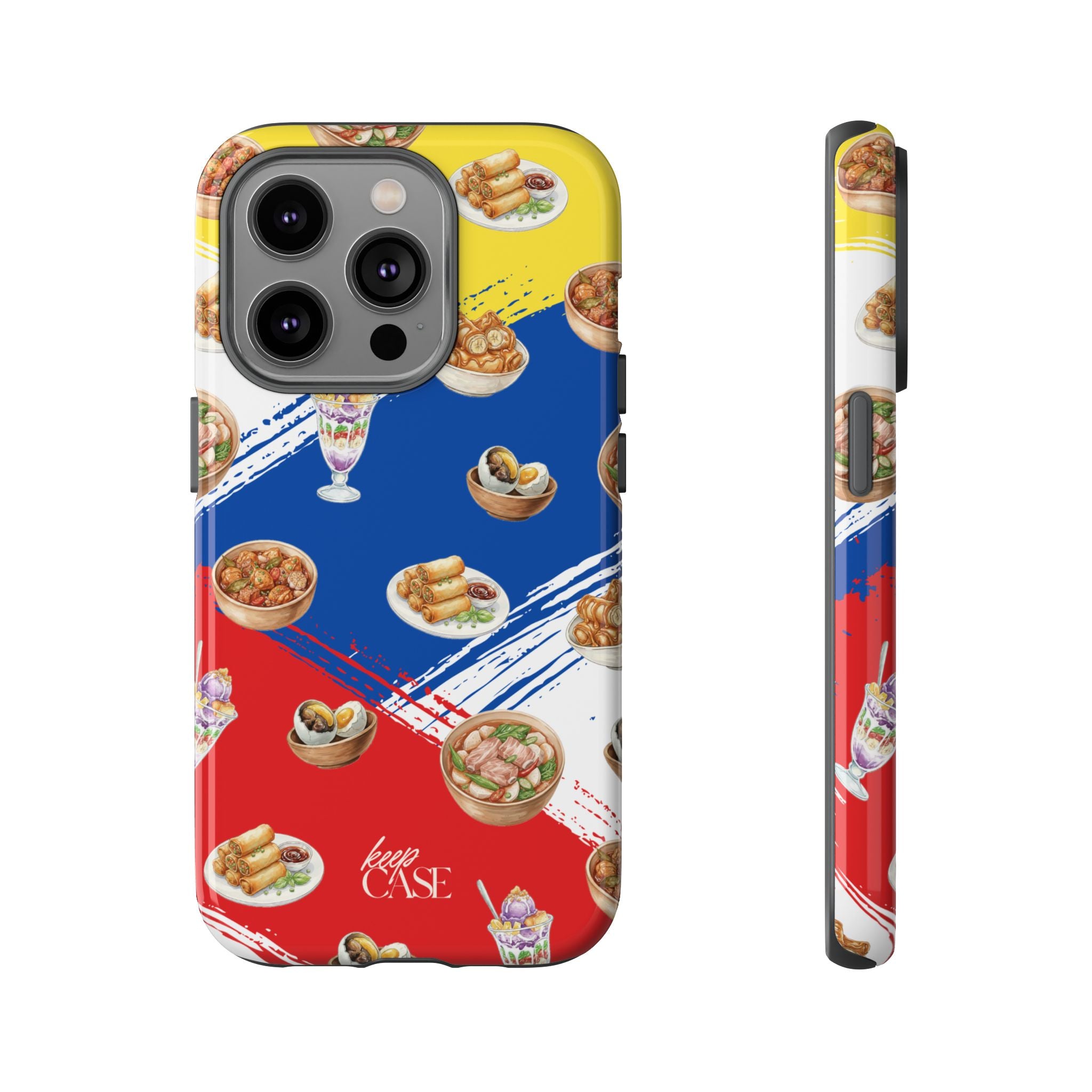 Keepcase World Noms Series — Philippines