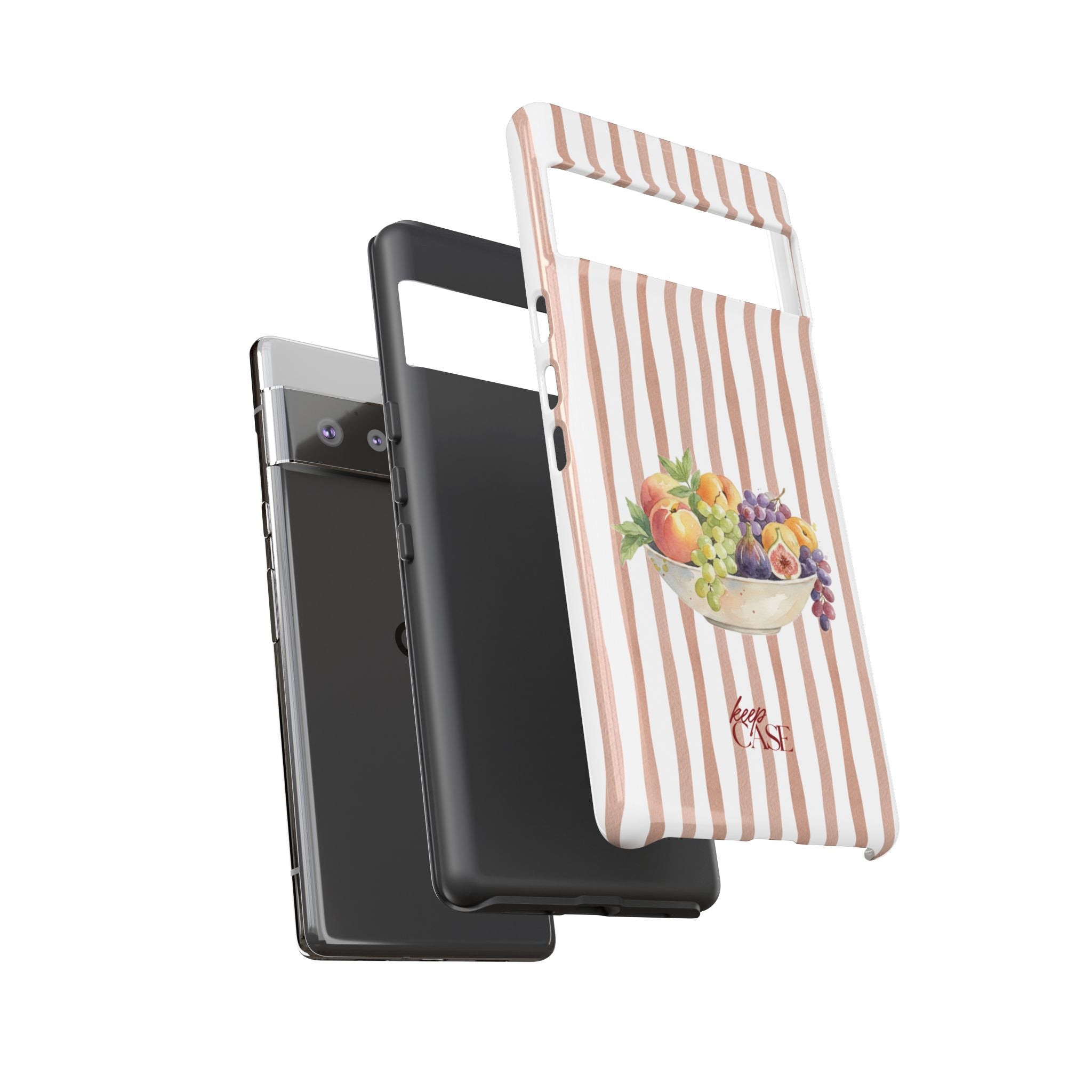 Keepcase Fruit Basket Series — Brown