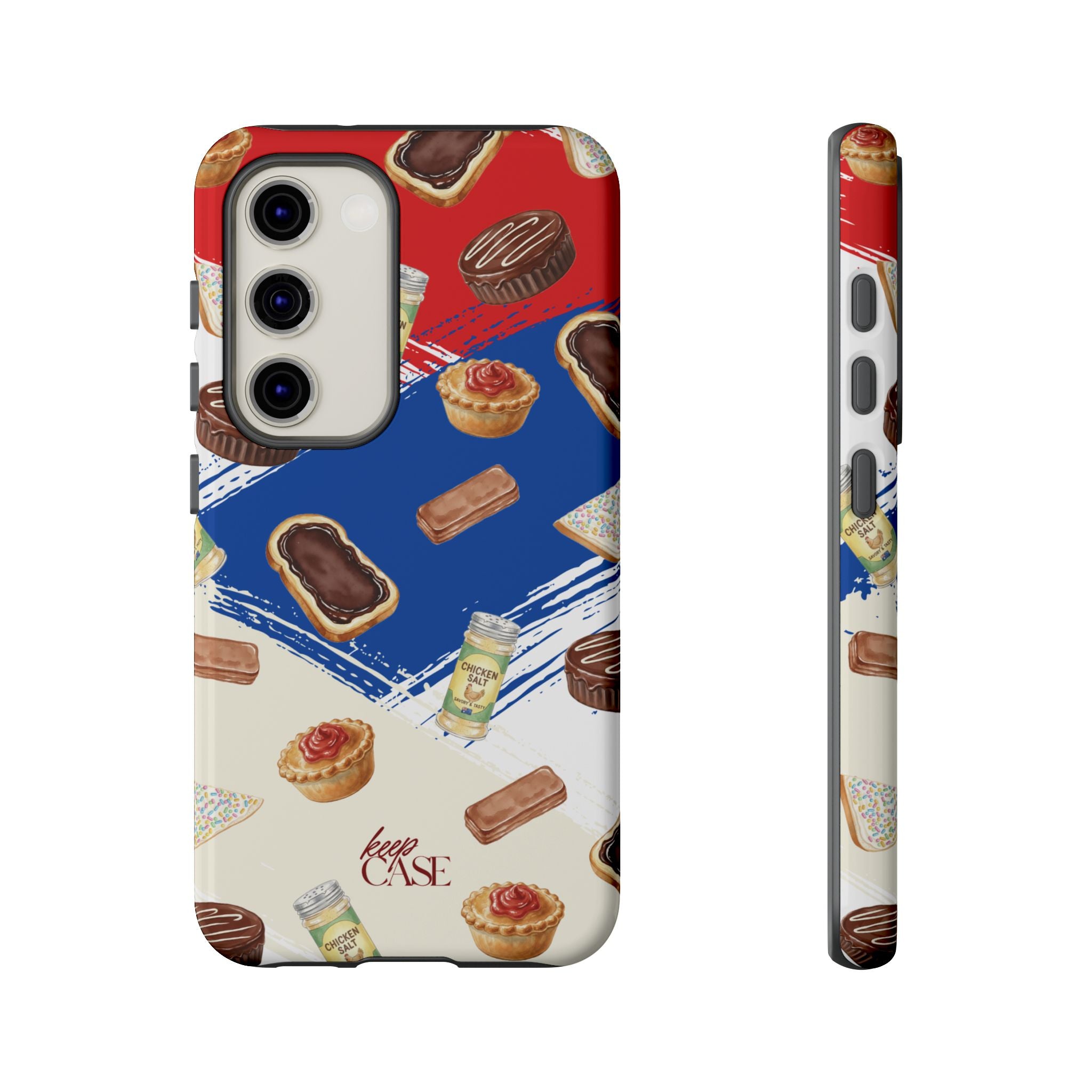 Keepcase World Noms Series — Australia