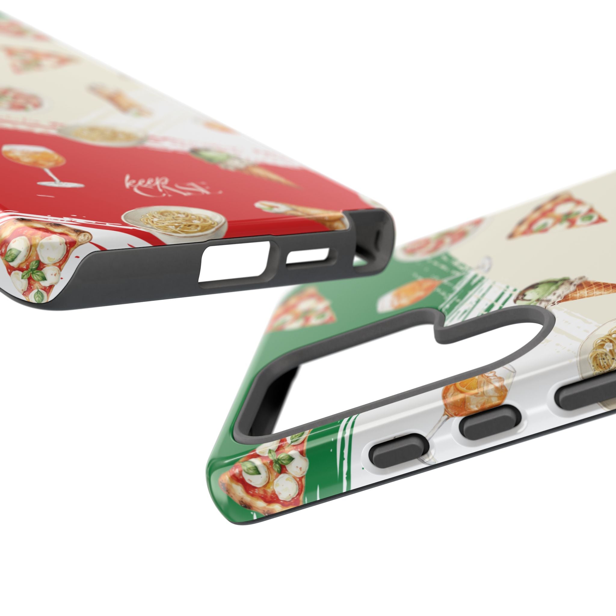 Keepcase World Noms Series — Italy