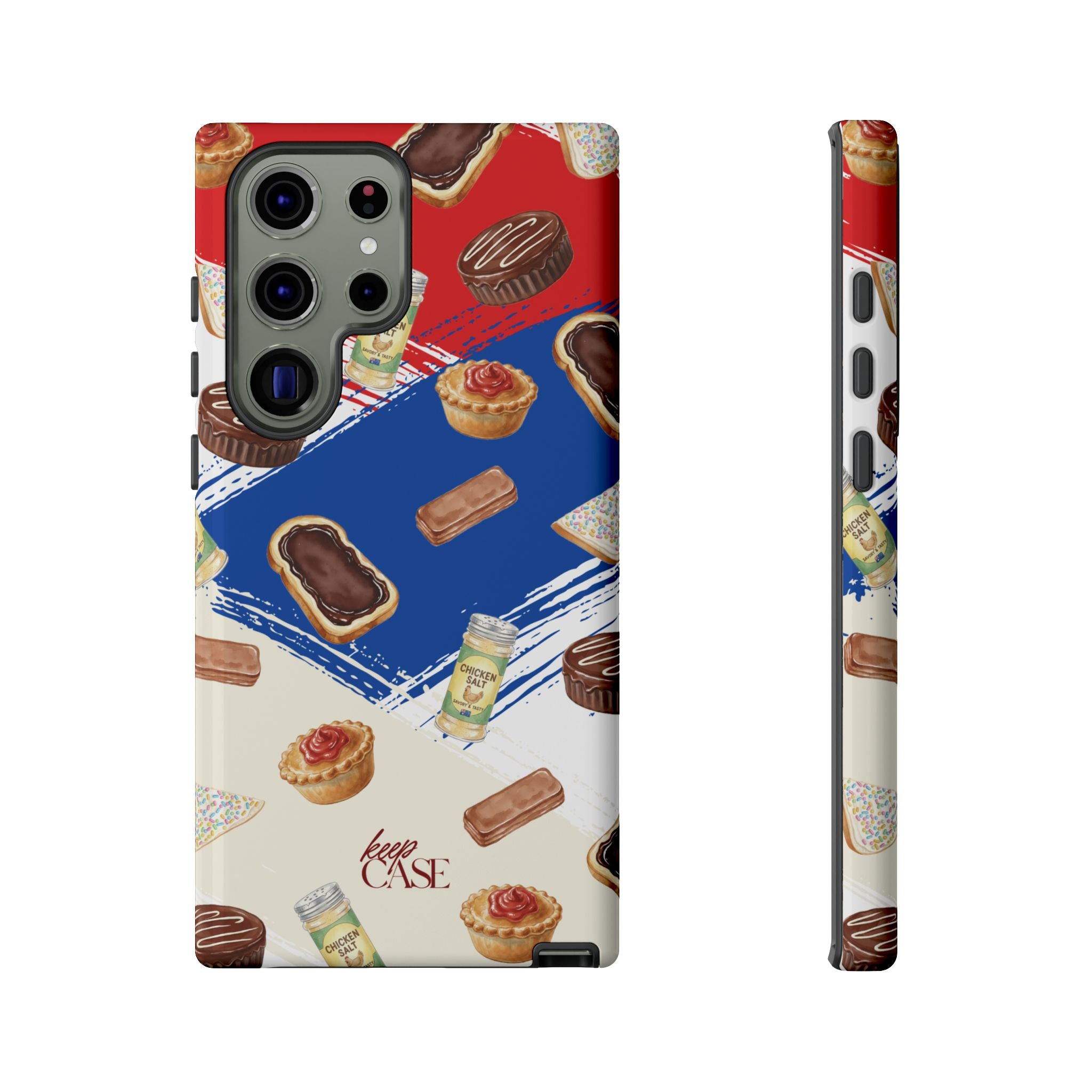 Keepcase World Noms Series — Australia