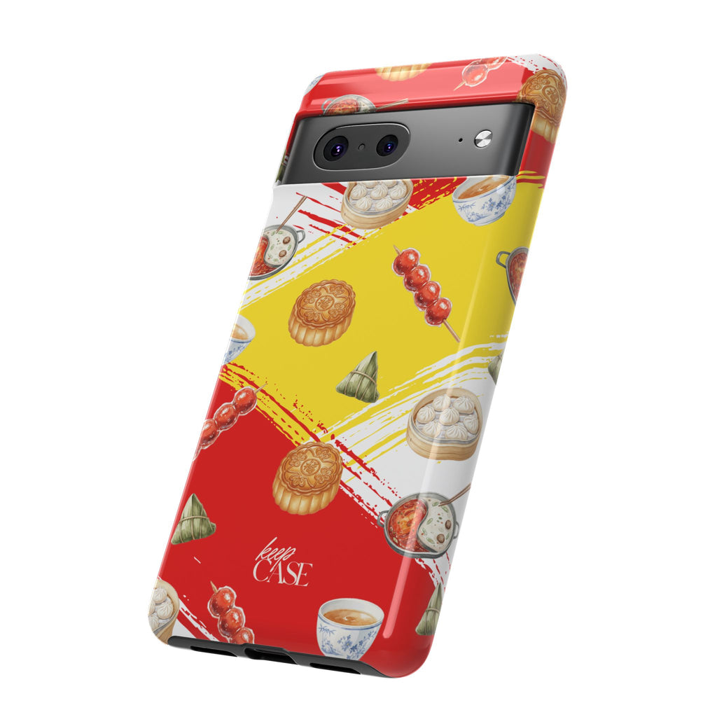 Keepcase World Noms Series — China