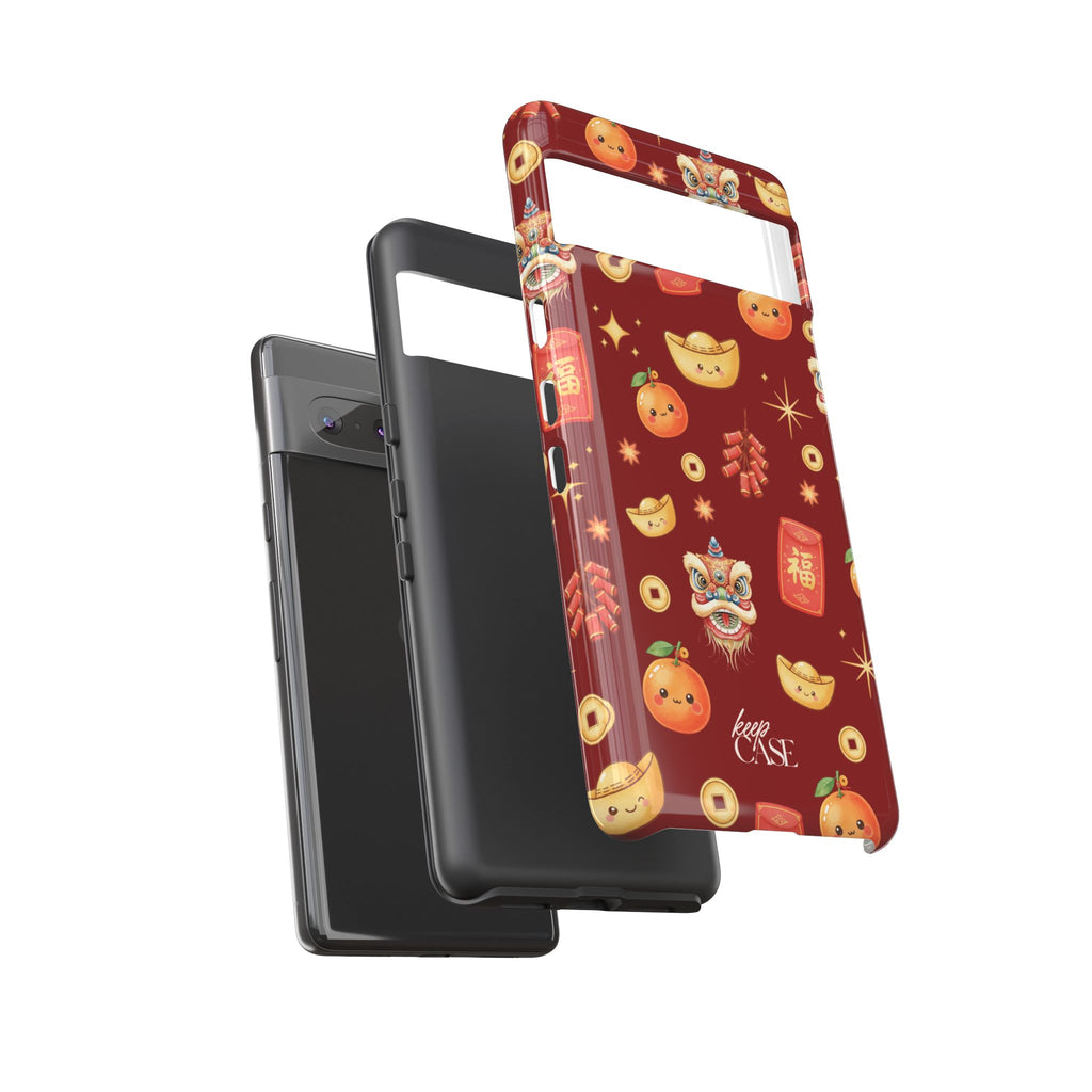 Keepcase Chinese New Year 2026 Series — Auspicious Times Ahead