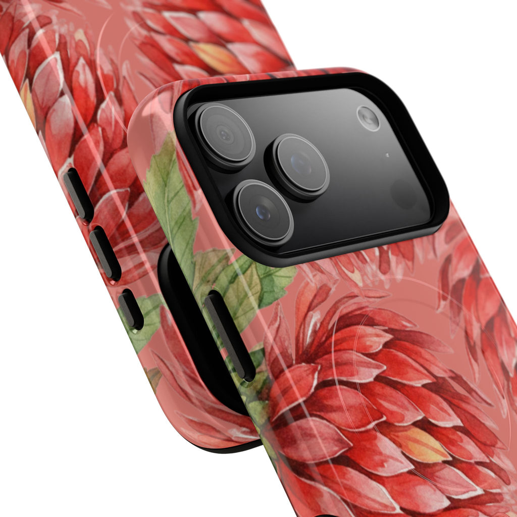 Keepcase Floral Series — Waratah