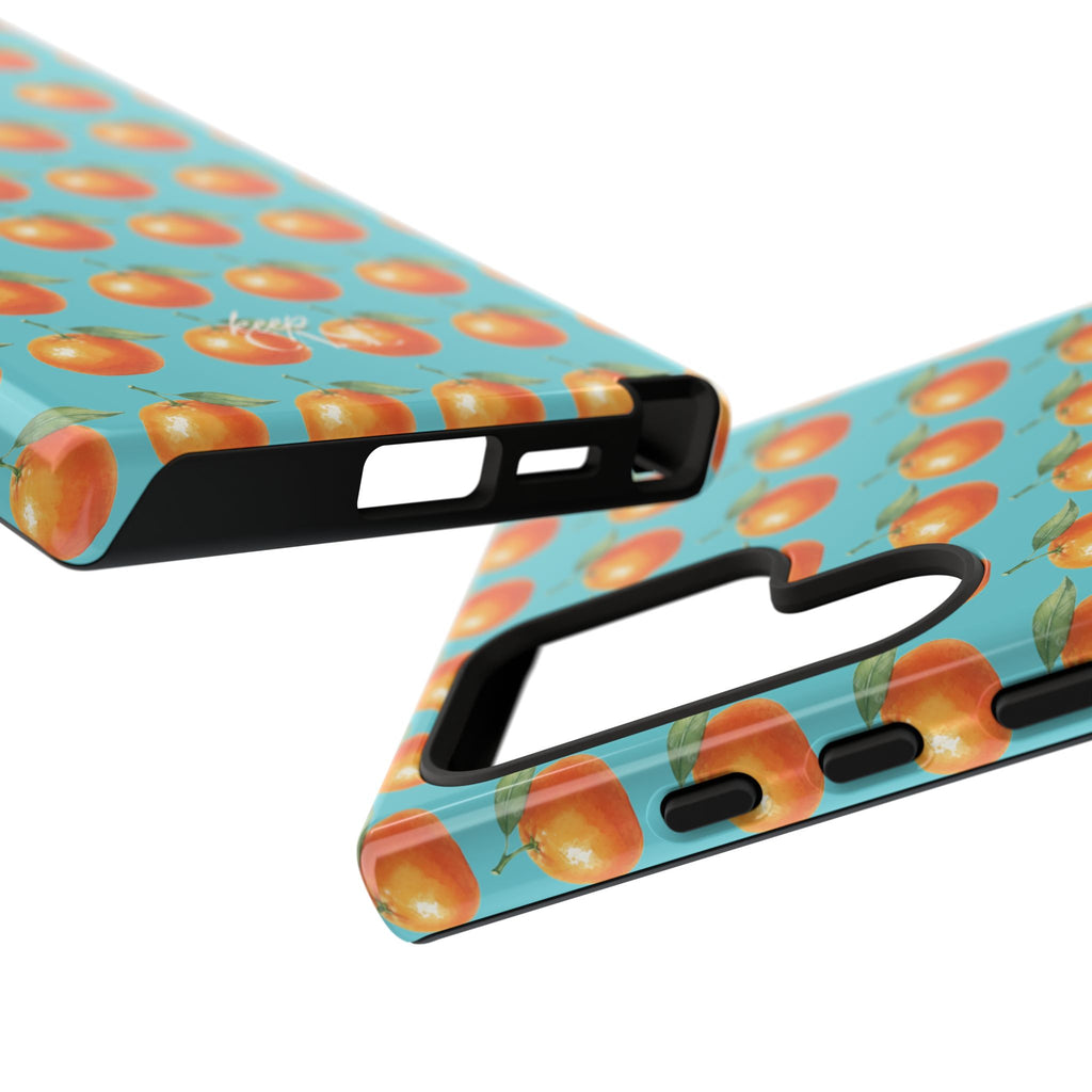 Keepcase Juicy Fruits Series — Tangerine