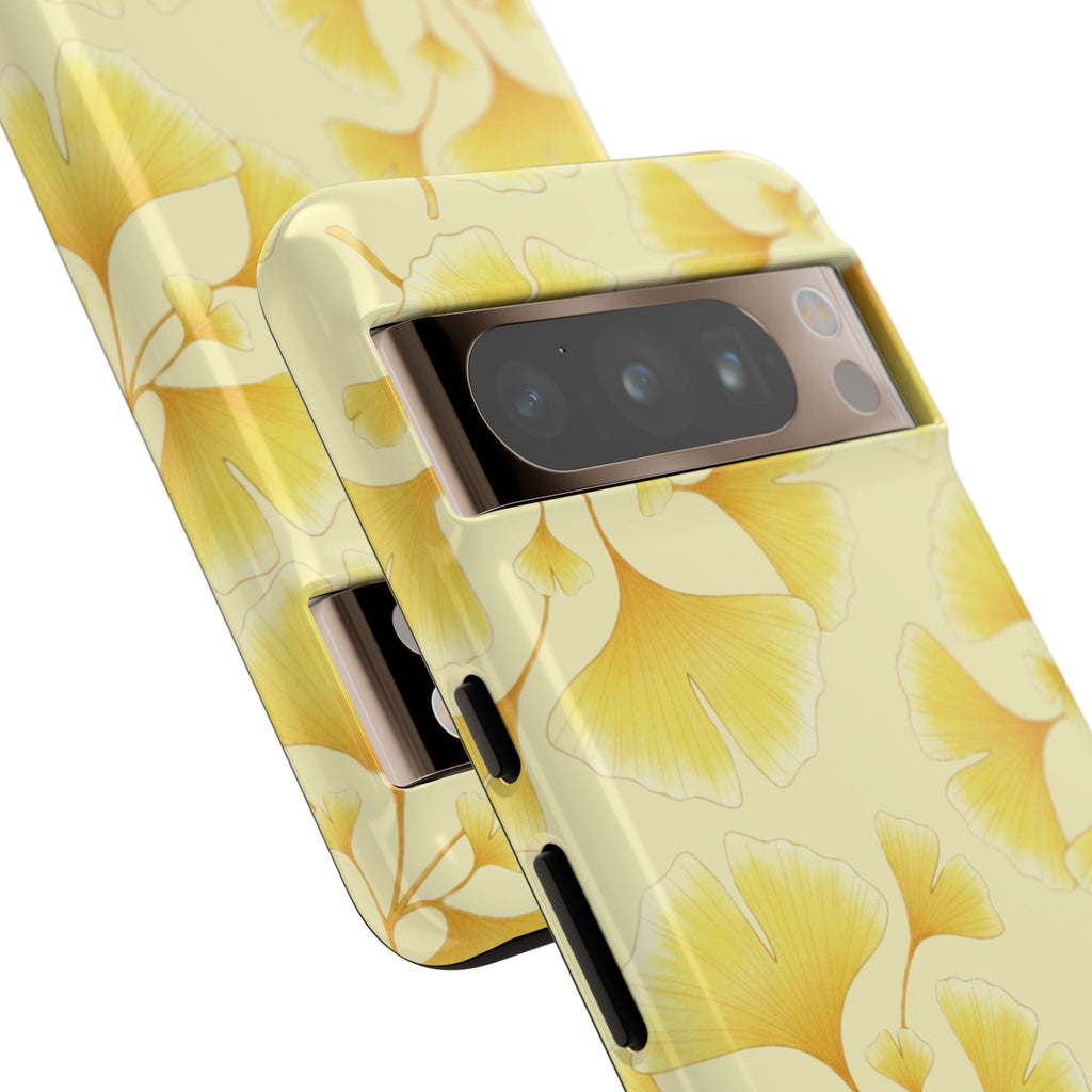 Keepcase Floral Series — Gingko