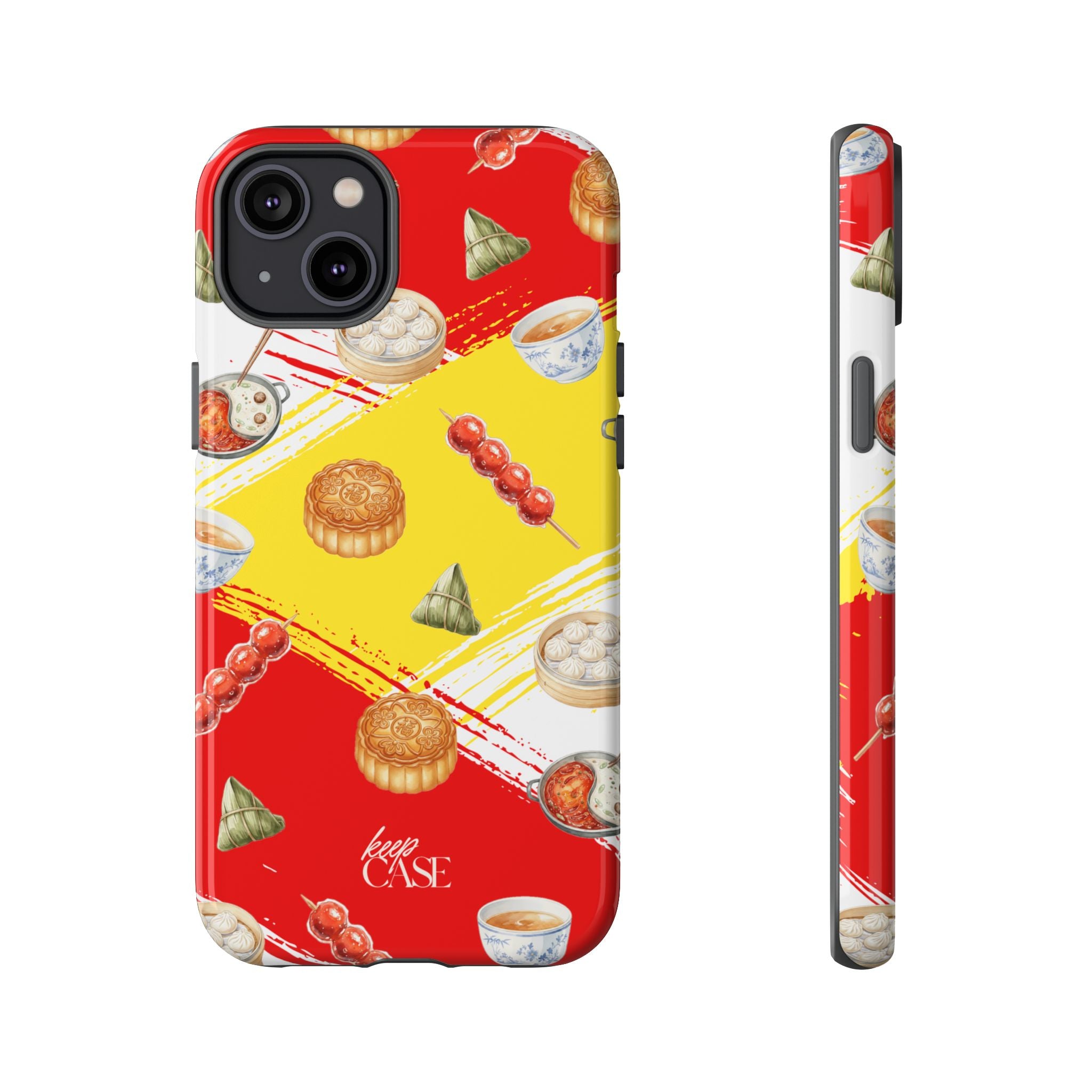 Keepcase World Noms Series — China