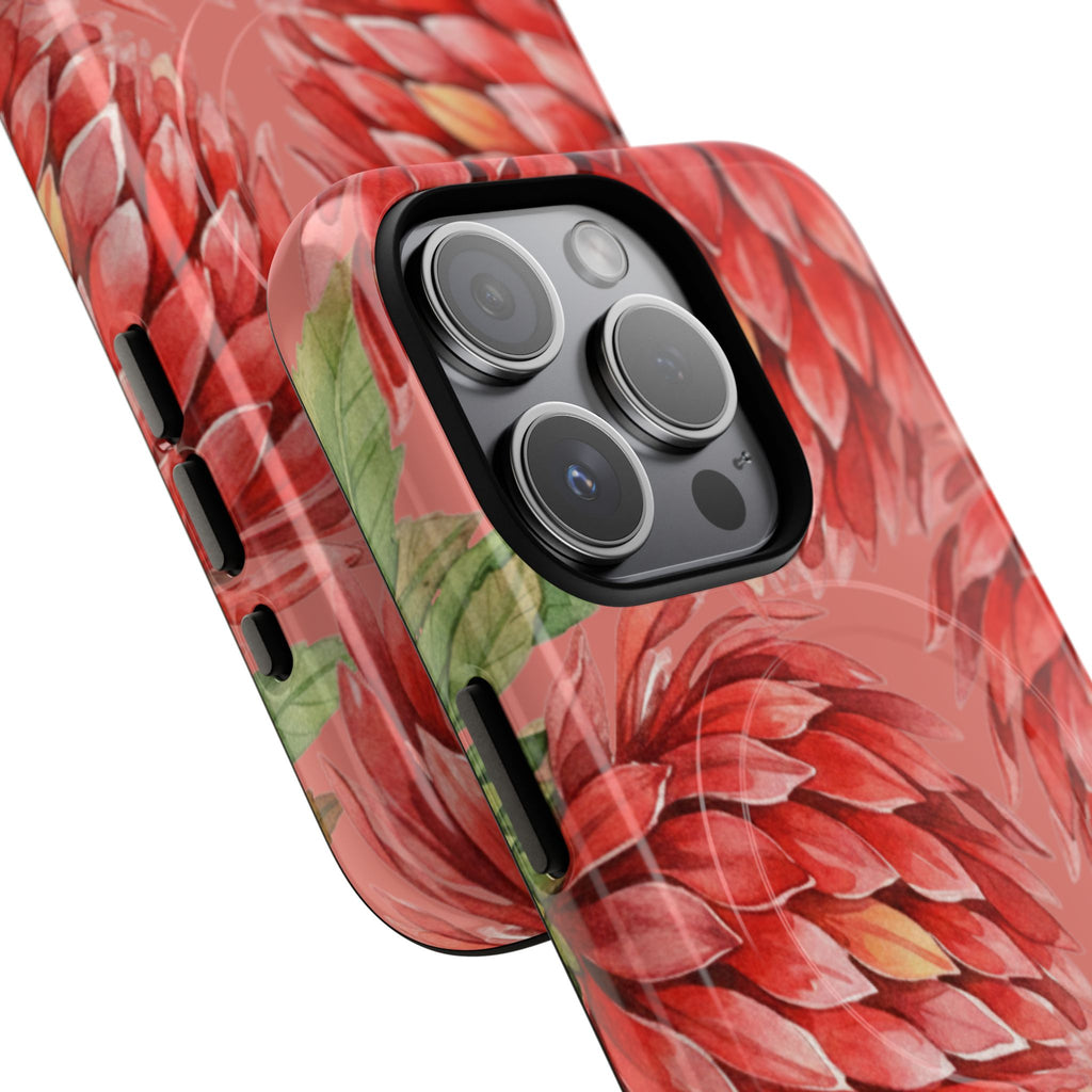 Keepcase Floral Series — Waratah