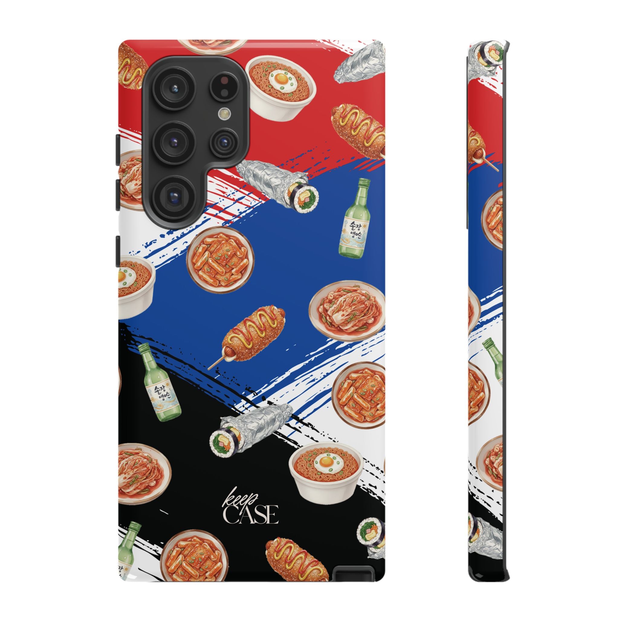 Keepcase World Noms Series — South Korea