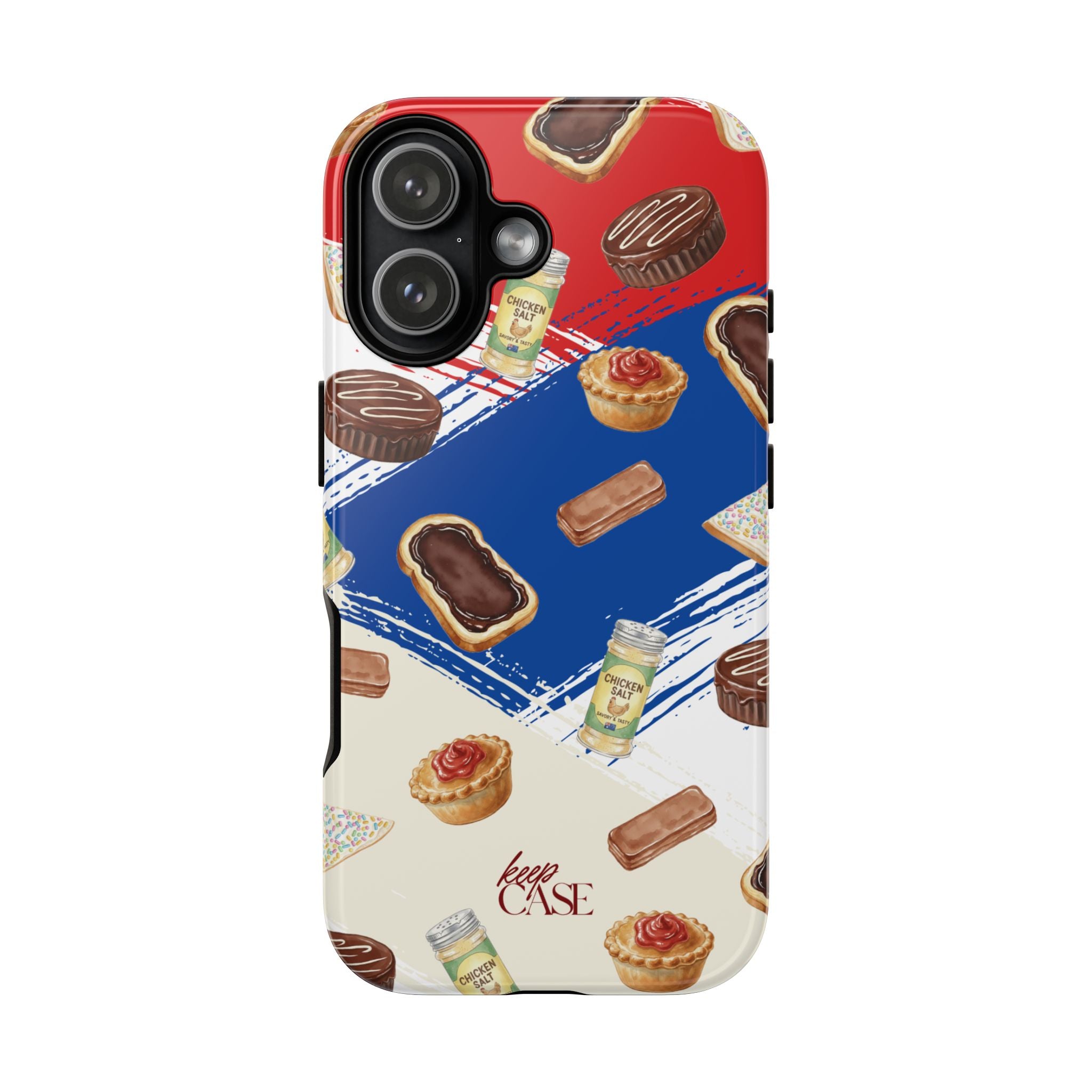 Keepcase World Noms Series — Australia