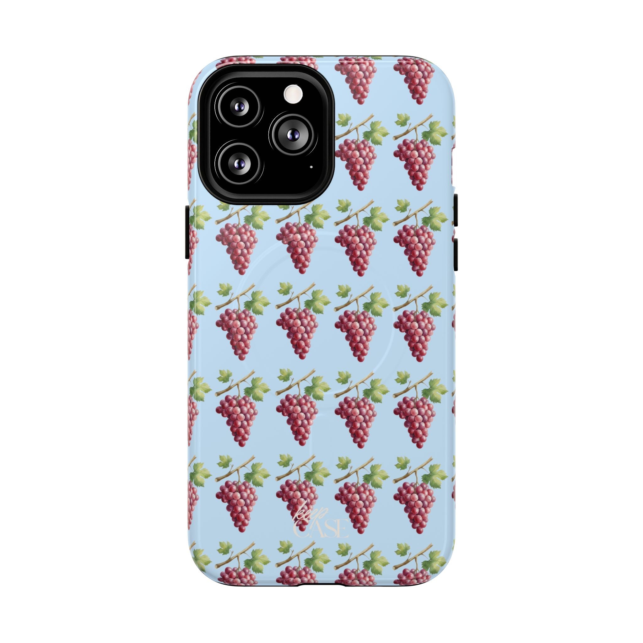 Keepcase Juicy Fruits Series — Grapes