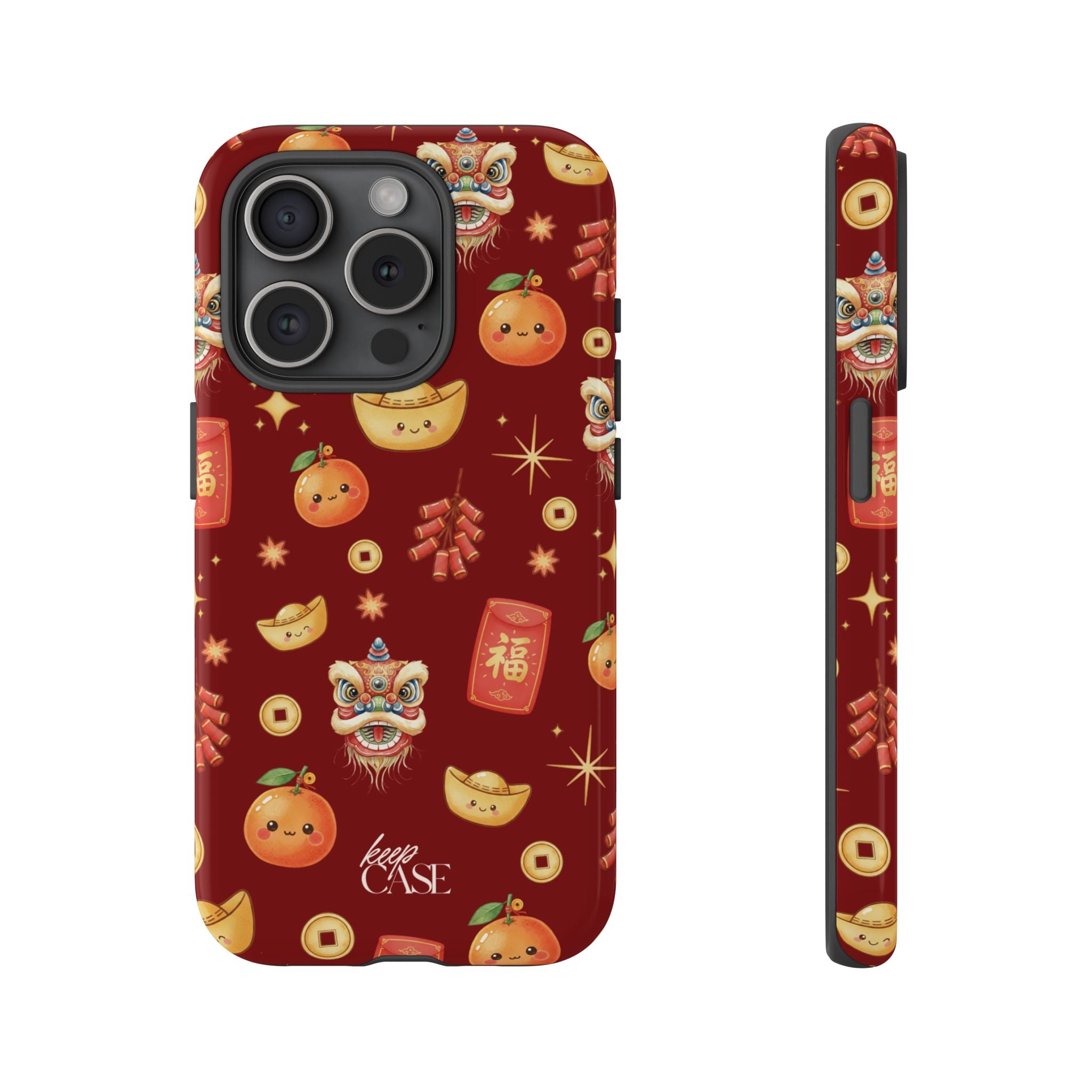 Keepcase Chinese New Year 2026 Series — Auspicious Times Ahead