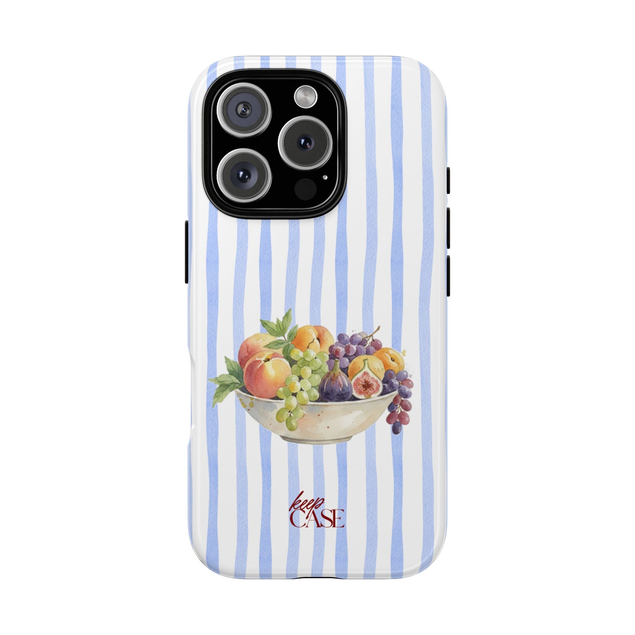 Keepcase Fruit Basket Series — Blue