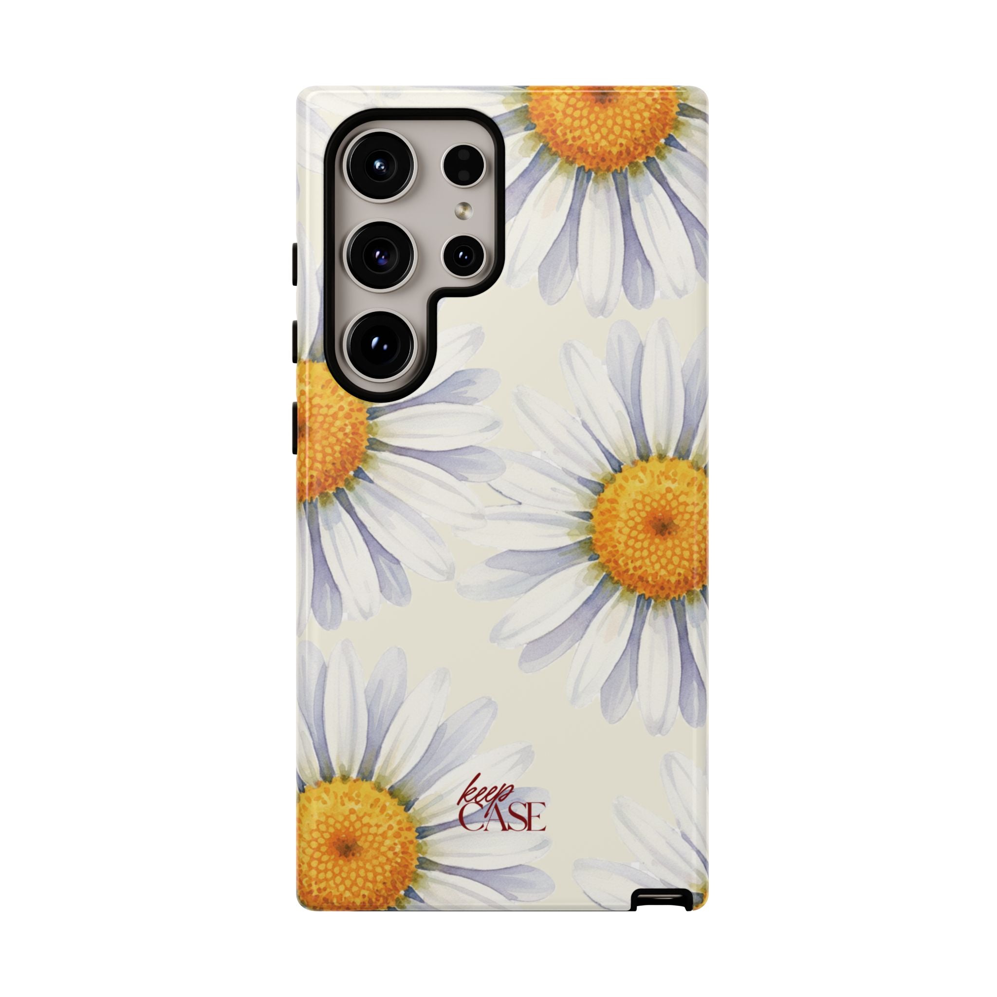 Keepcase Floral Series — Daisy