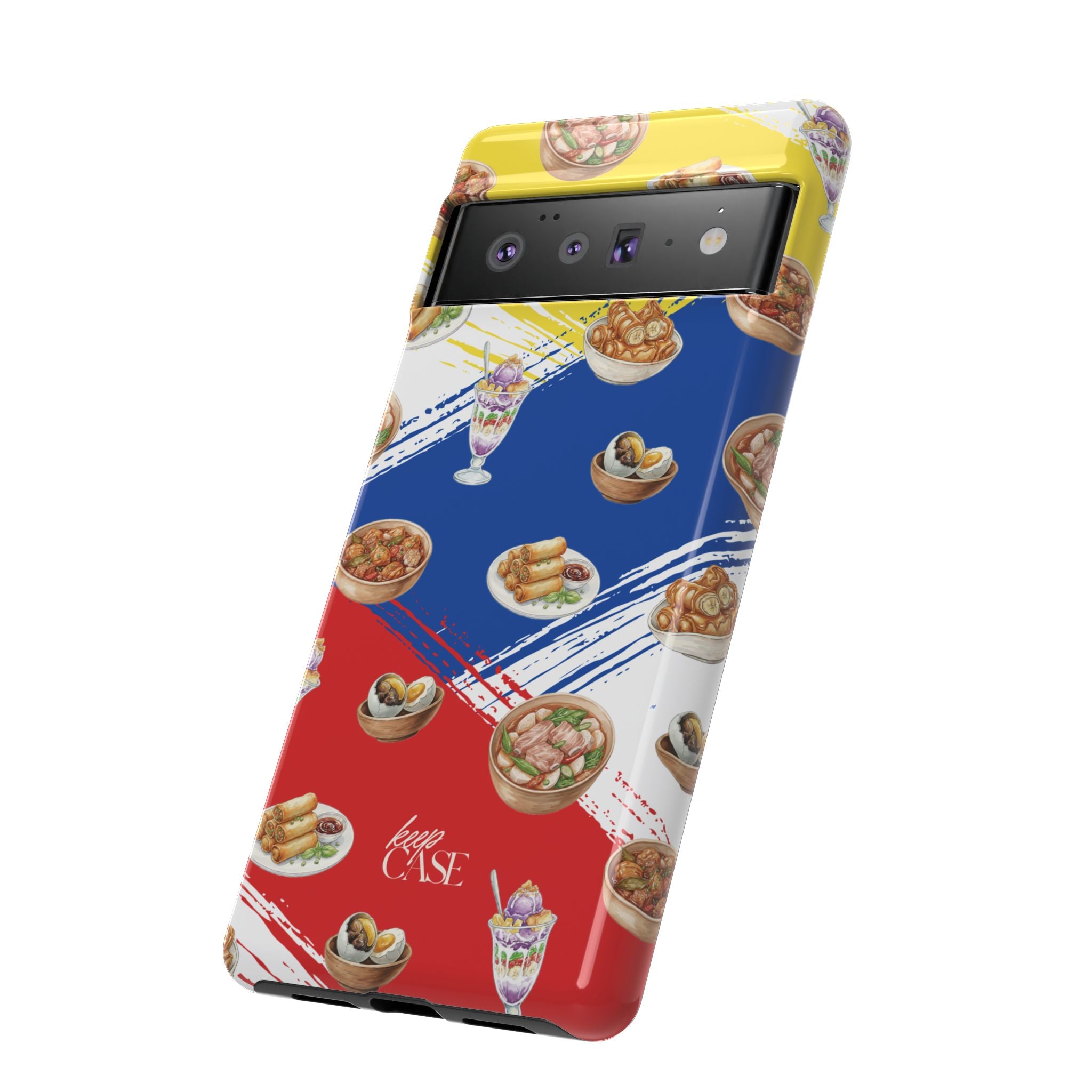 Keepcase World Noms Series — Philippines