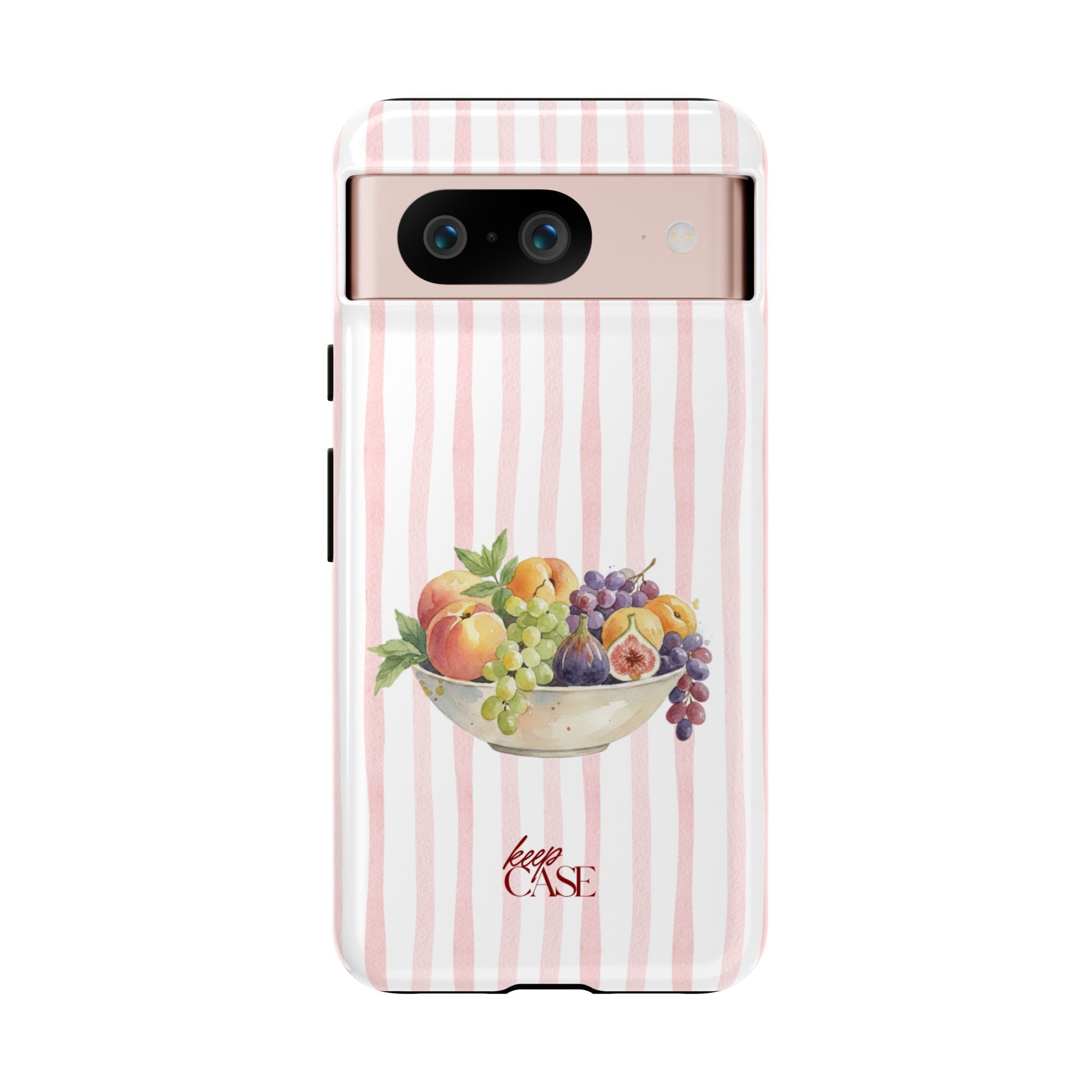 Keepcase Fruit Basket Series — Pink