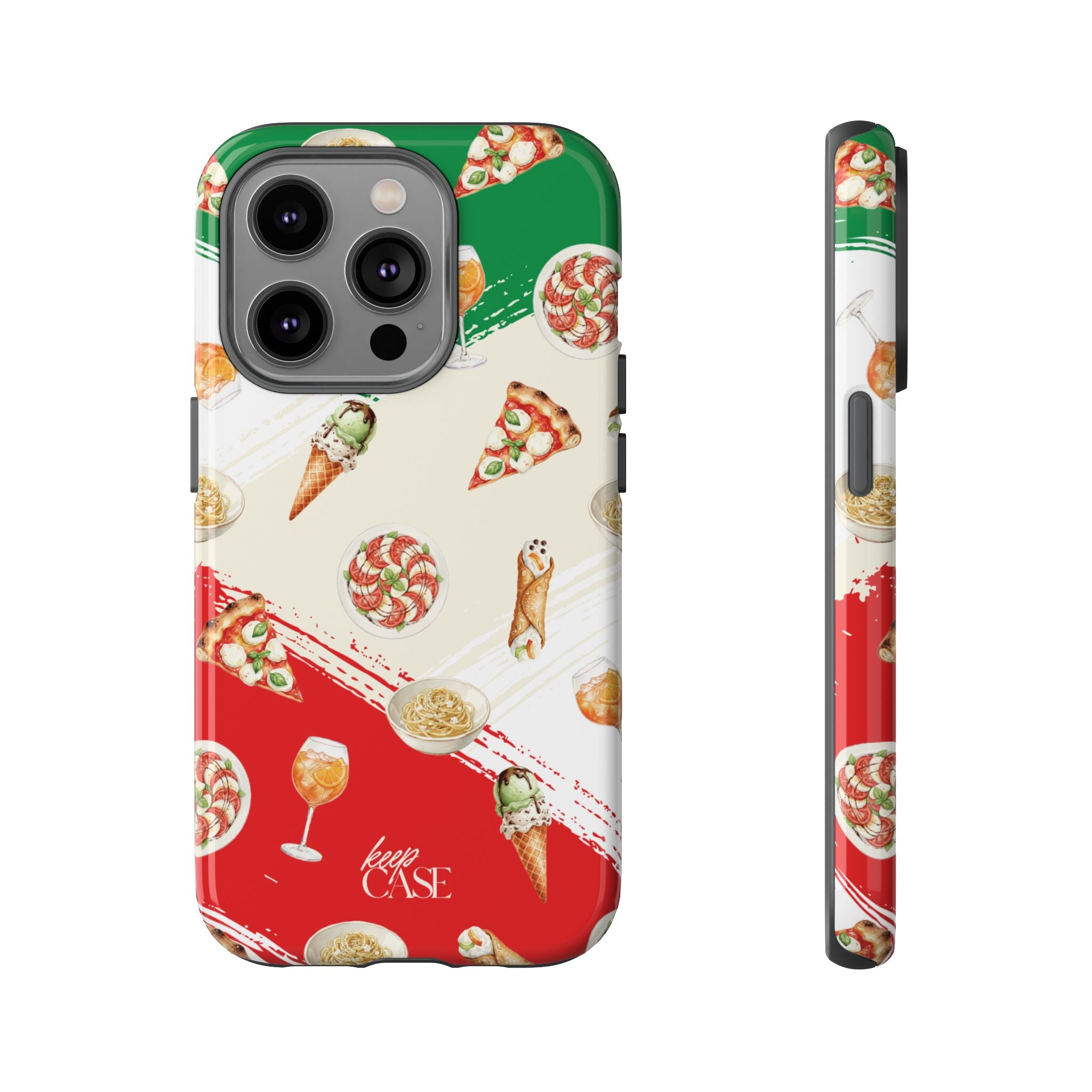 Keepcase World Noms Series — Italy