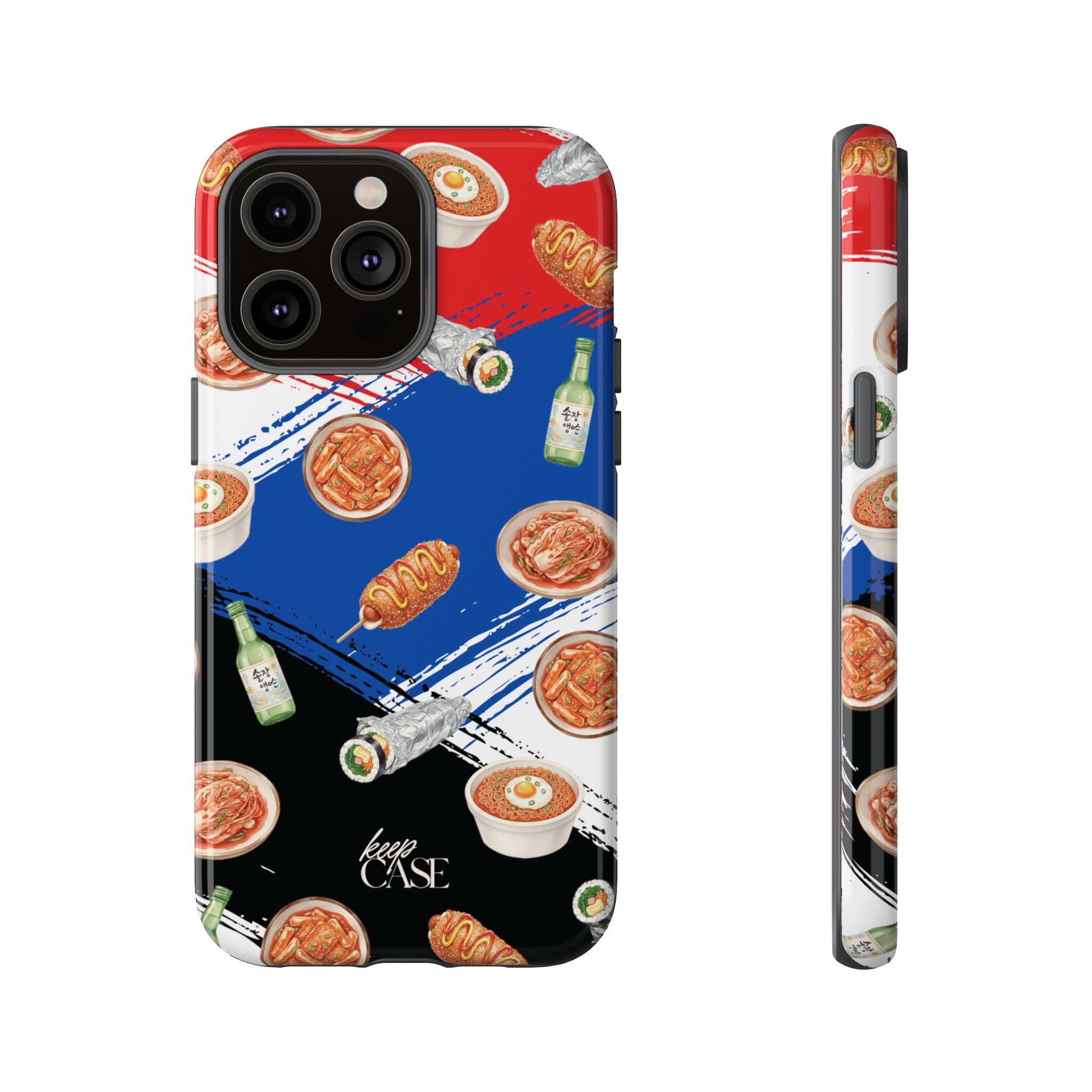 Keepcase World Noms Series — South Korea