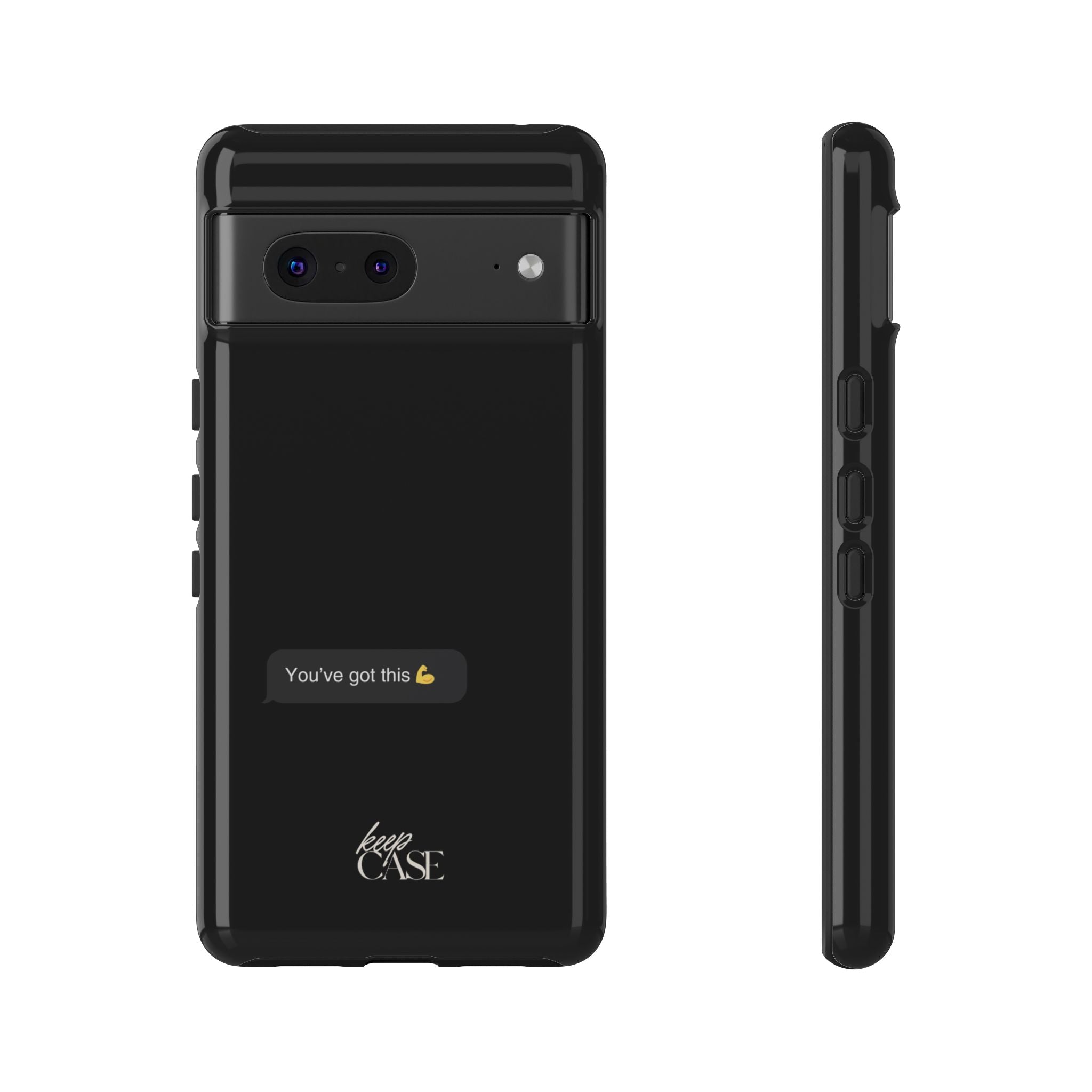 Keepcase Kept Messages Series — You've Got This (Dark Mode)